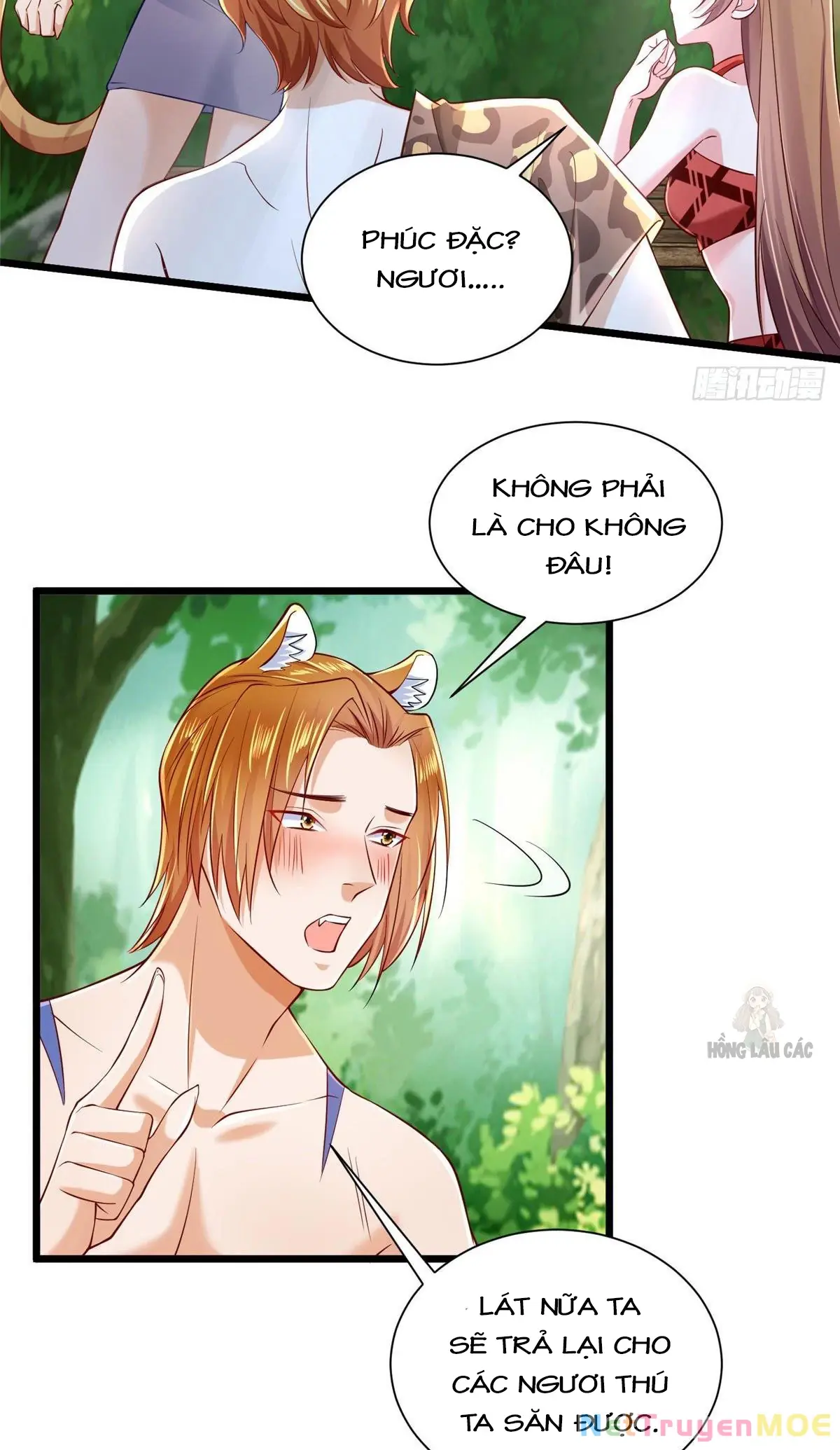 Thảnh Thơi Thú Thế Chủng Chủng Điền, Sinh Sinh Tể - Update Chapter 258 - Trang 18