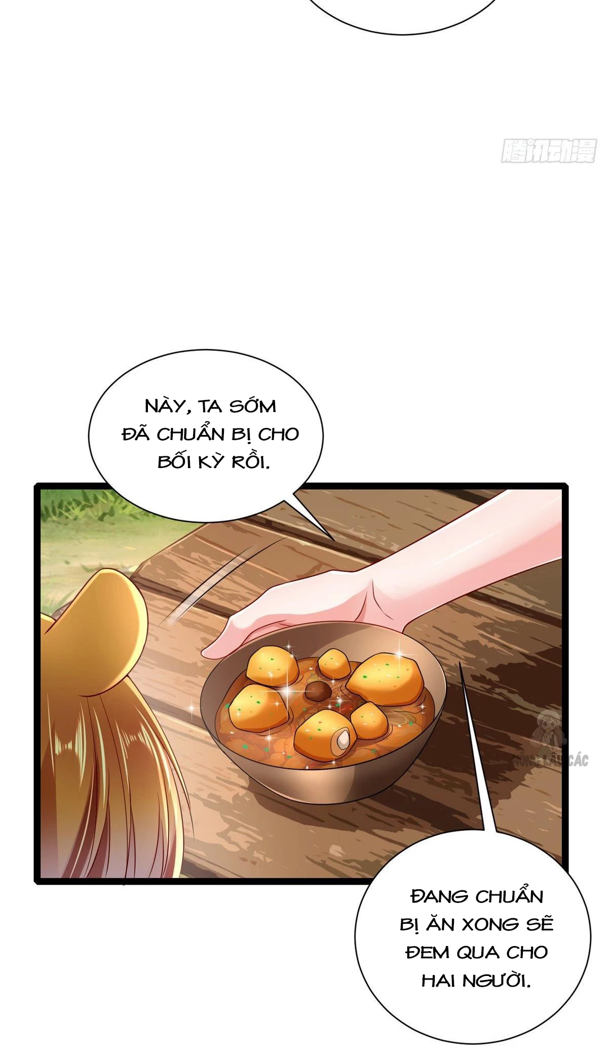Thảnh Thơi Thú Thế Chủng Chủng Điền, Sinh Sinh Tể - Update Chapter 258 - Trang 19