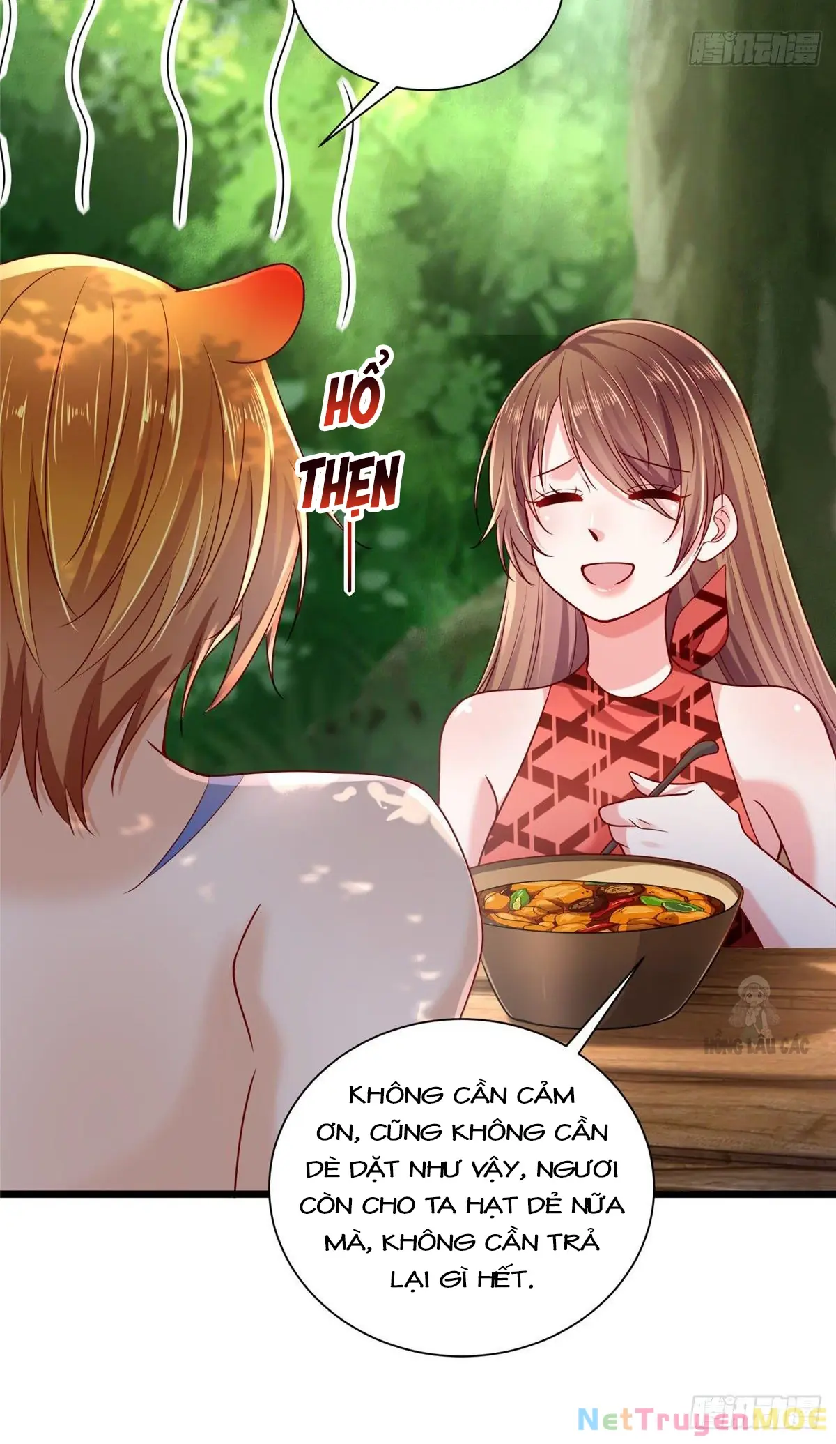 Thảnh Thơi Thú Thế Chủng Chủng Điền, Sinh Sinh Tể - Update Chapter 258 - Trang 21