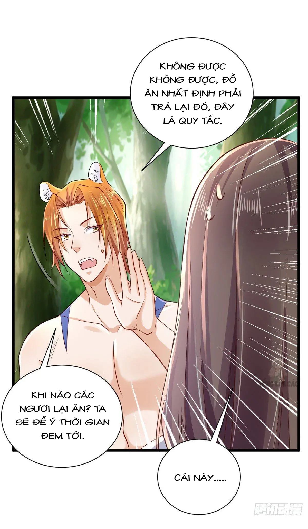 Thảnh Thơi Thú Thế Chủng Chủng Điền, Sinh Sinh Tể - Update Chapter 258 - Trang 22
