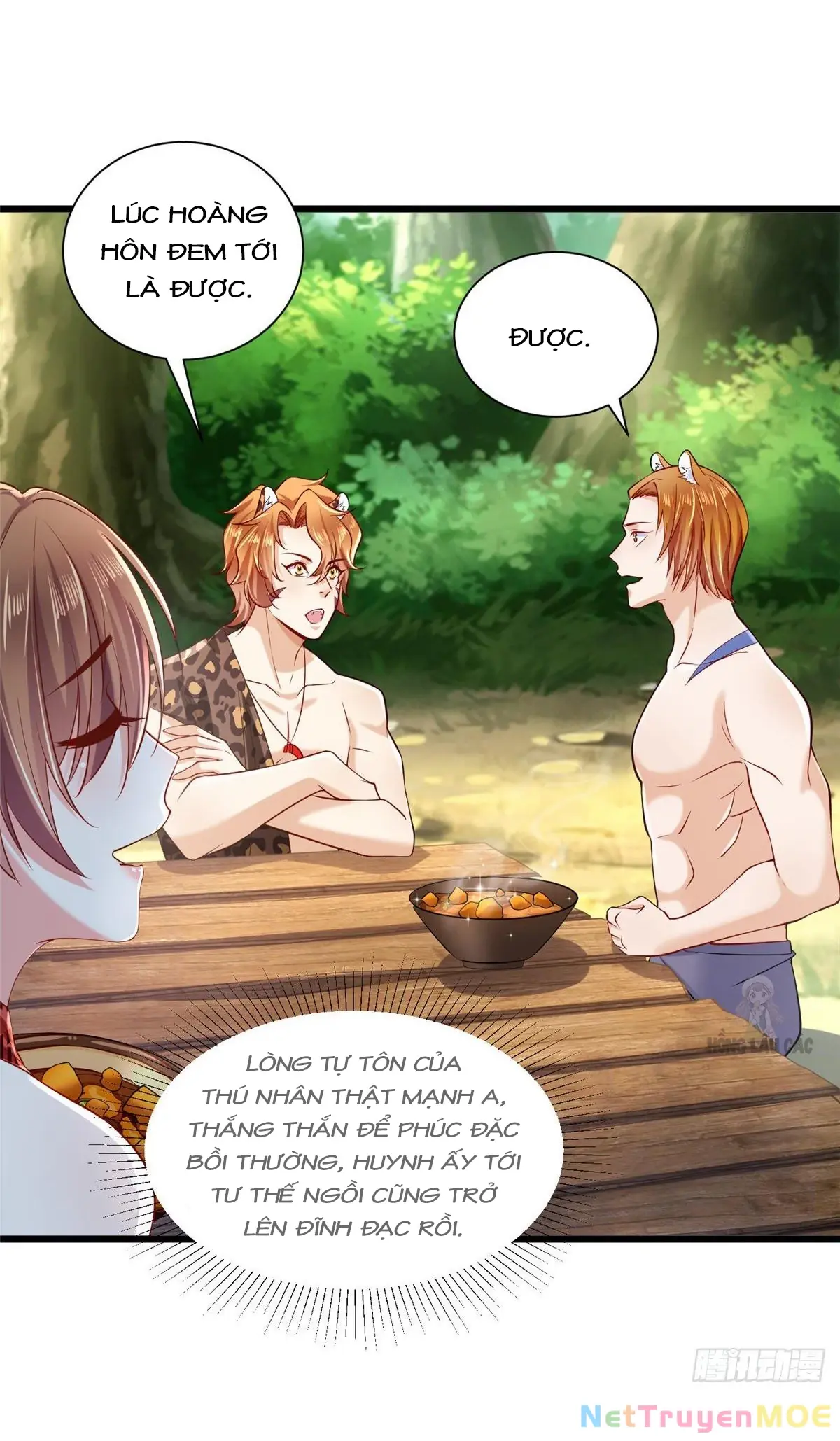 Thảnh Thơi Thú Thế Chủng Chủng Điền, Sinh Sinh Tể - Update Chapter 258 - Trang 23