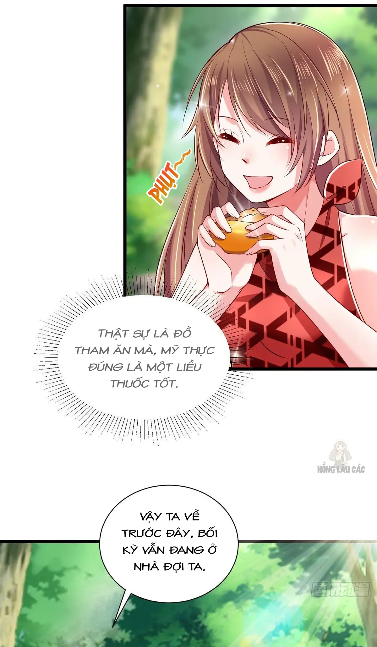Thảnh Thơi Thú Thế Chủng Chủng Điền, Sinh Sinh Tể - Update Chapter 258 - Trang 26