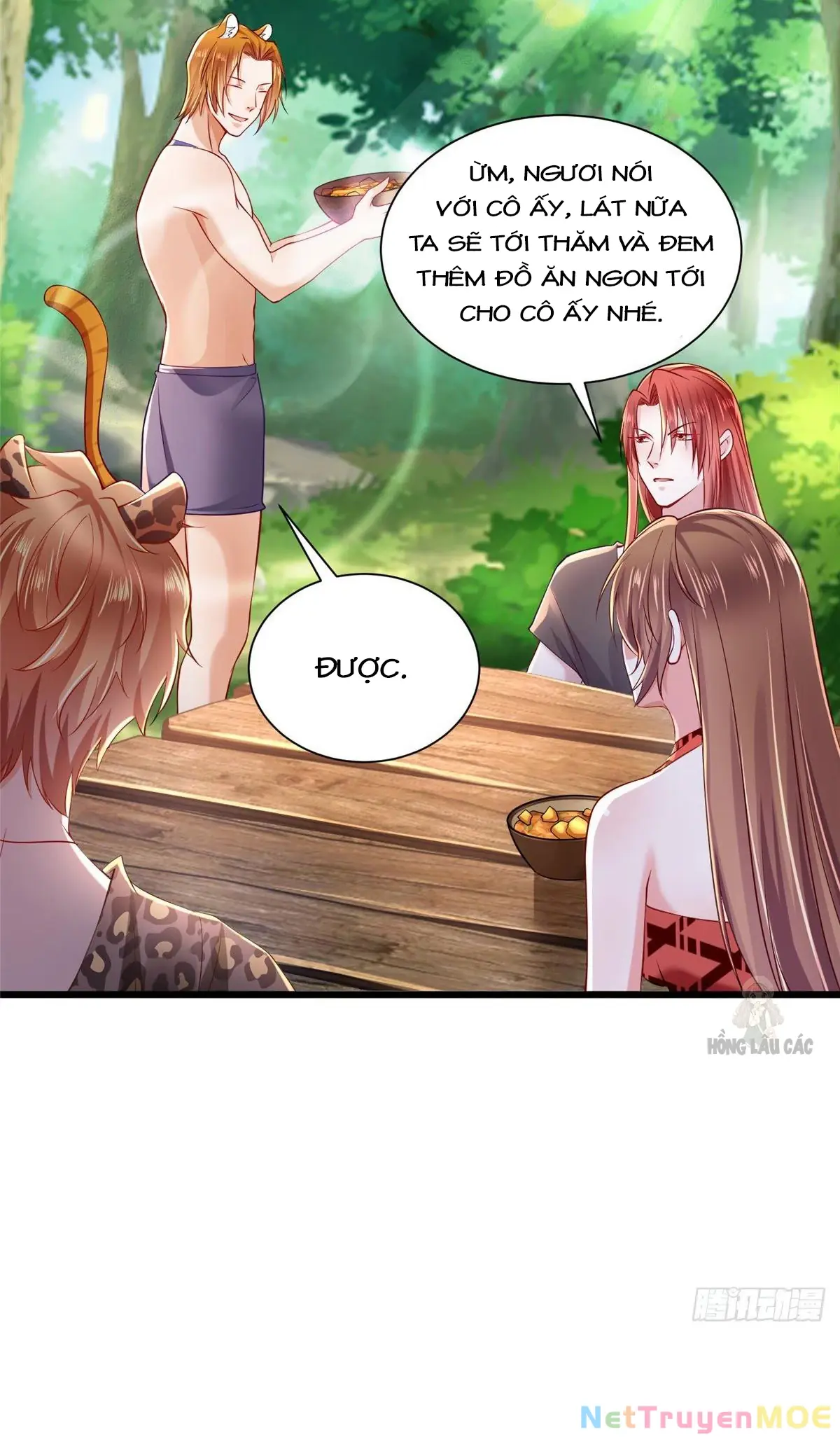 Thảnh Thơi Thú Thế Chủng Chủng Điền, Sinh Sinh Tể - Update Chapter 258 - Trang 27
