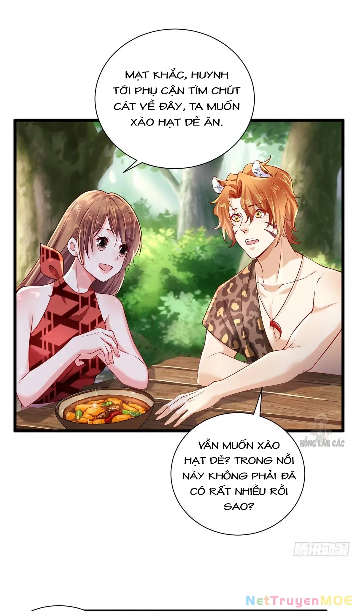 Thảnh Thơi Thú Thế Chủng Chủng Điền, Sinh Sinh Tể - Update Chapter 258 - Trang 28