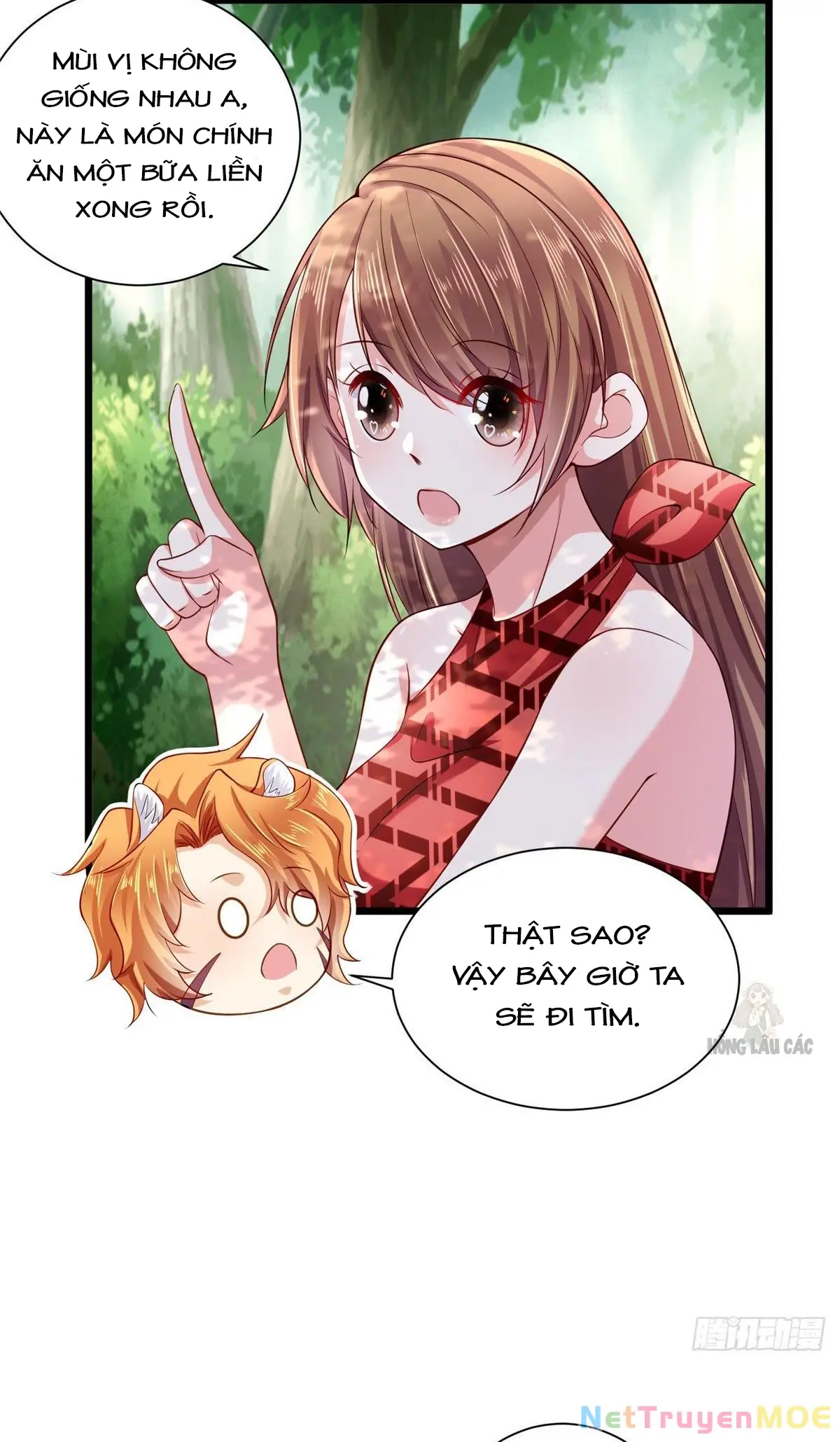 Thảnh Thơi Thú Thế Chủng Chủng Điền, Sinh Sinh Tể - Update Chapter 258 - Trang 29