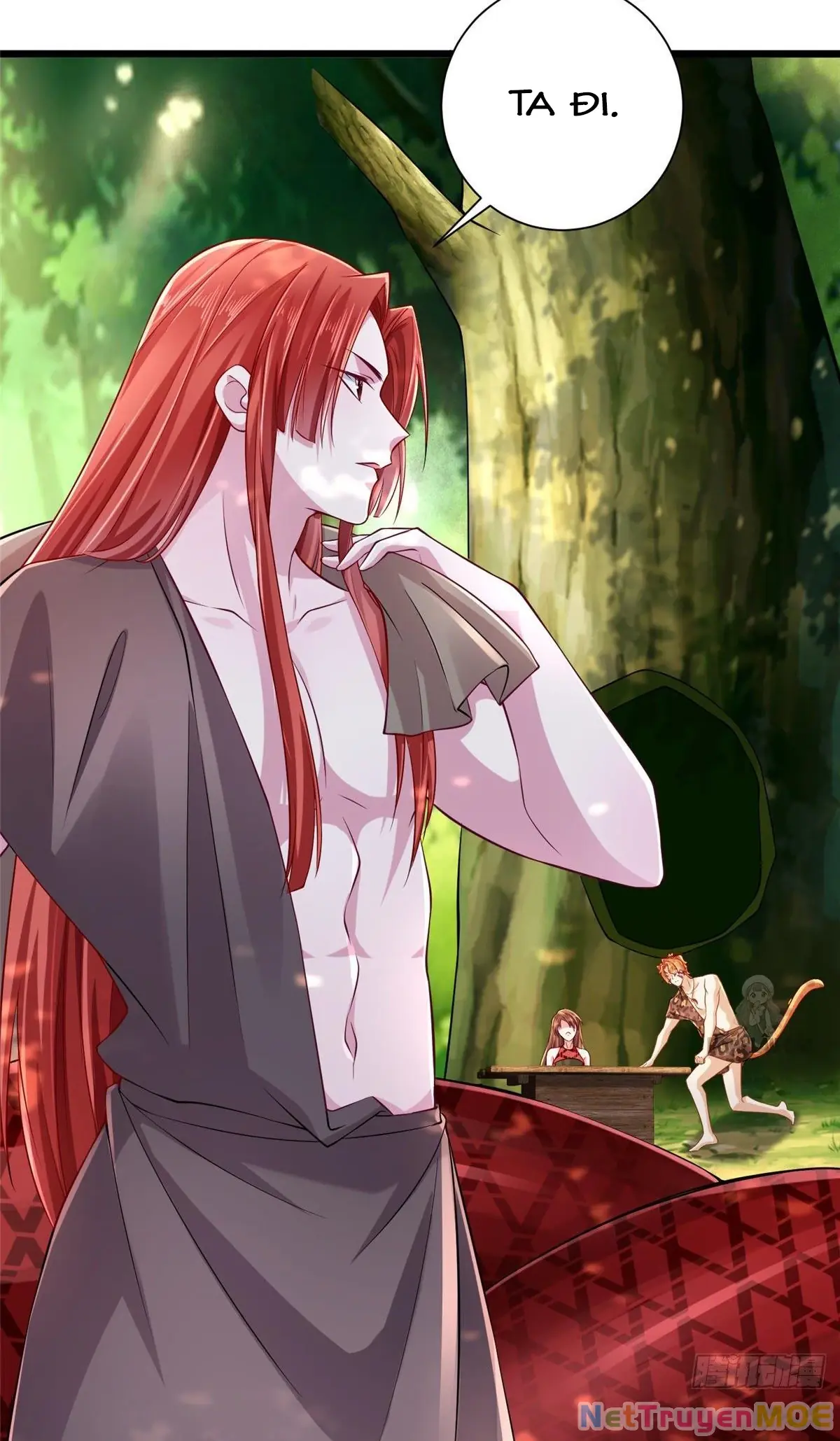 Thảnh Thơi Thú Thế Chủng Chủng Điền, Sinh Sinh Tể - Update Chapter 258 - Trang 30