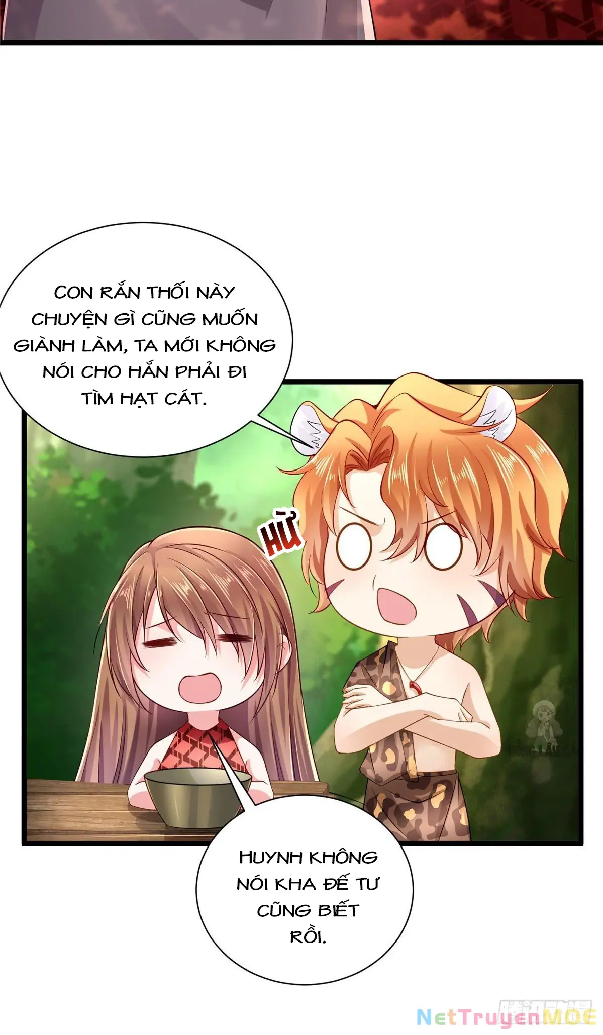 Thảnh Thơi Thú Thế Chủng Chủng Điền, Sinh Sinh Tể - Update Chapter 258 - Trang 31