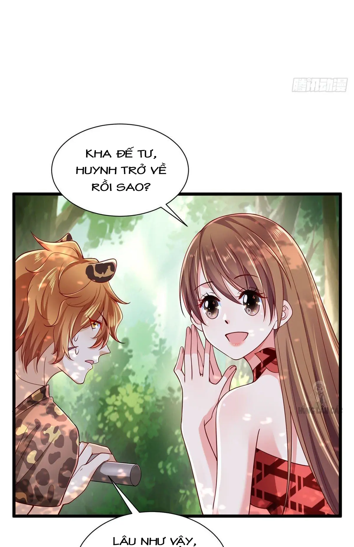 Thảnh Thơi Thú Thế Chủng Chủng Điền, Sinh Sinh Tể - Update Chapter 258 - Trang 35