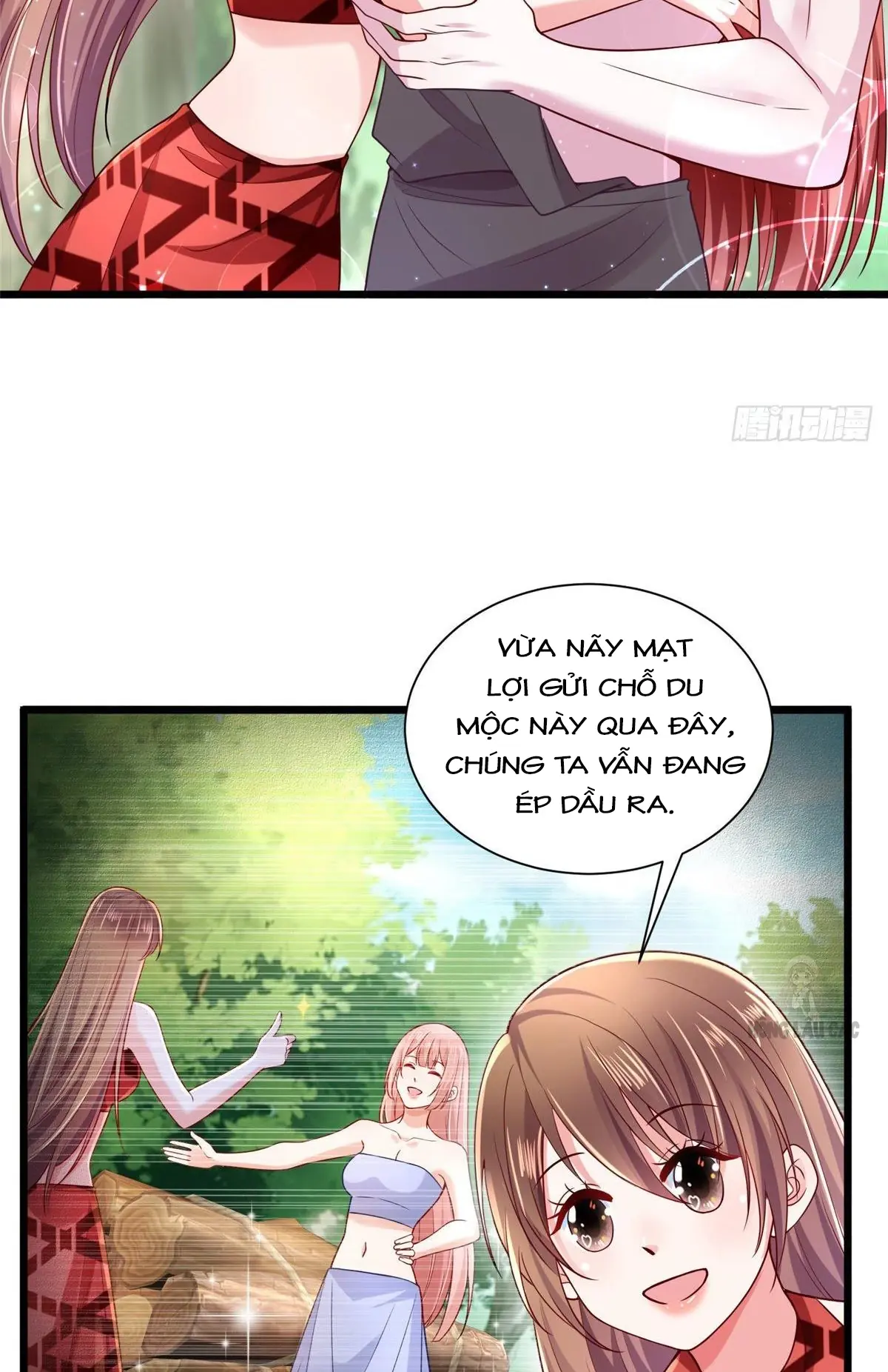 Thảnh Thơi Thú Thế Chủng Chủng Điền, Sinh Sinh Tể - Update Chapter 258 - Trang 37