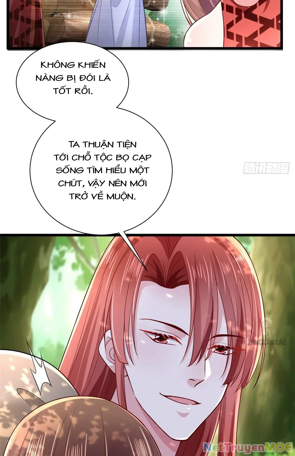 Thảnh Thơi Thú Thế Chủng Chủng Điền, Sinh Sinh Tể - Update Chapter 258 - Trang 38