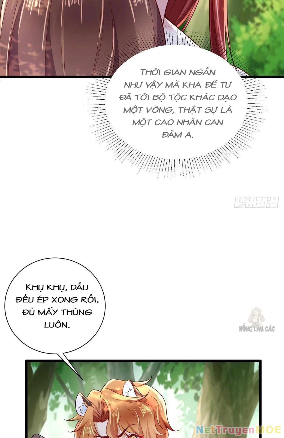 Thảnh Thơi Thú Thế Chủng Chủng Điền, Sinh Sinh Tể - Update Chapter 258 - Trang 39