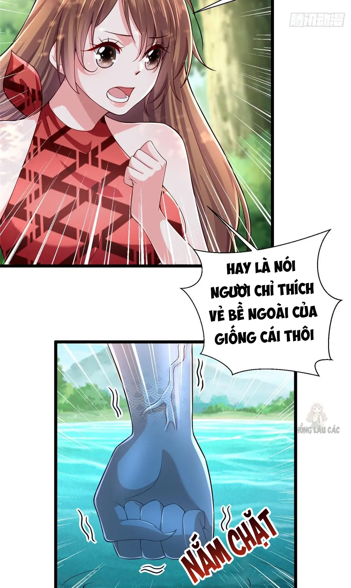 Thảnh Thơi Thú Thế Chủng Chủng Điền, Sinh Sinh Tể - Update Chapter 258 - Trang 4