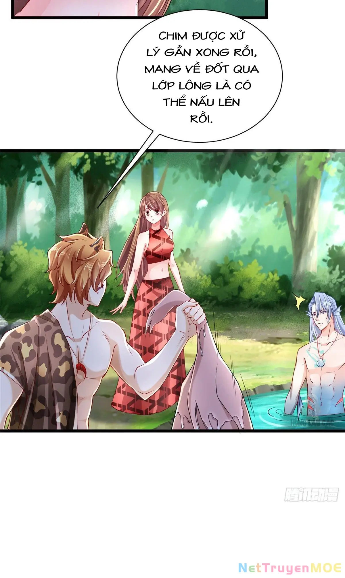 Thảnh Thơi Thú Thế Chủng Chủng Điền, Sinh Sinh Tể - Update Chapter 258 - Trang 7