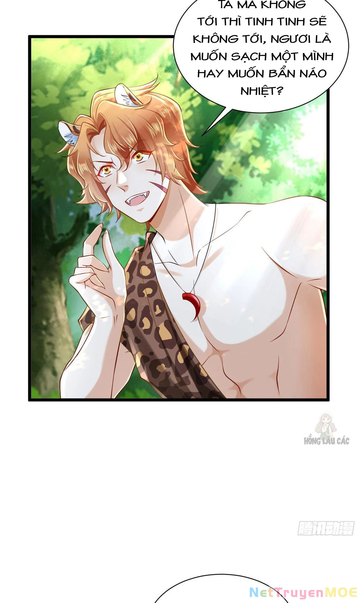Thảnh Thơi Thú Thế Chủng Chủng Điền, Sinh Sinh Tể - Update Chapter 258 - Trang 9