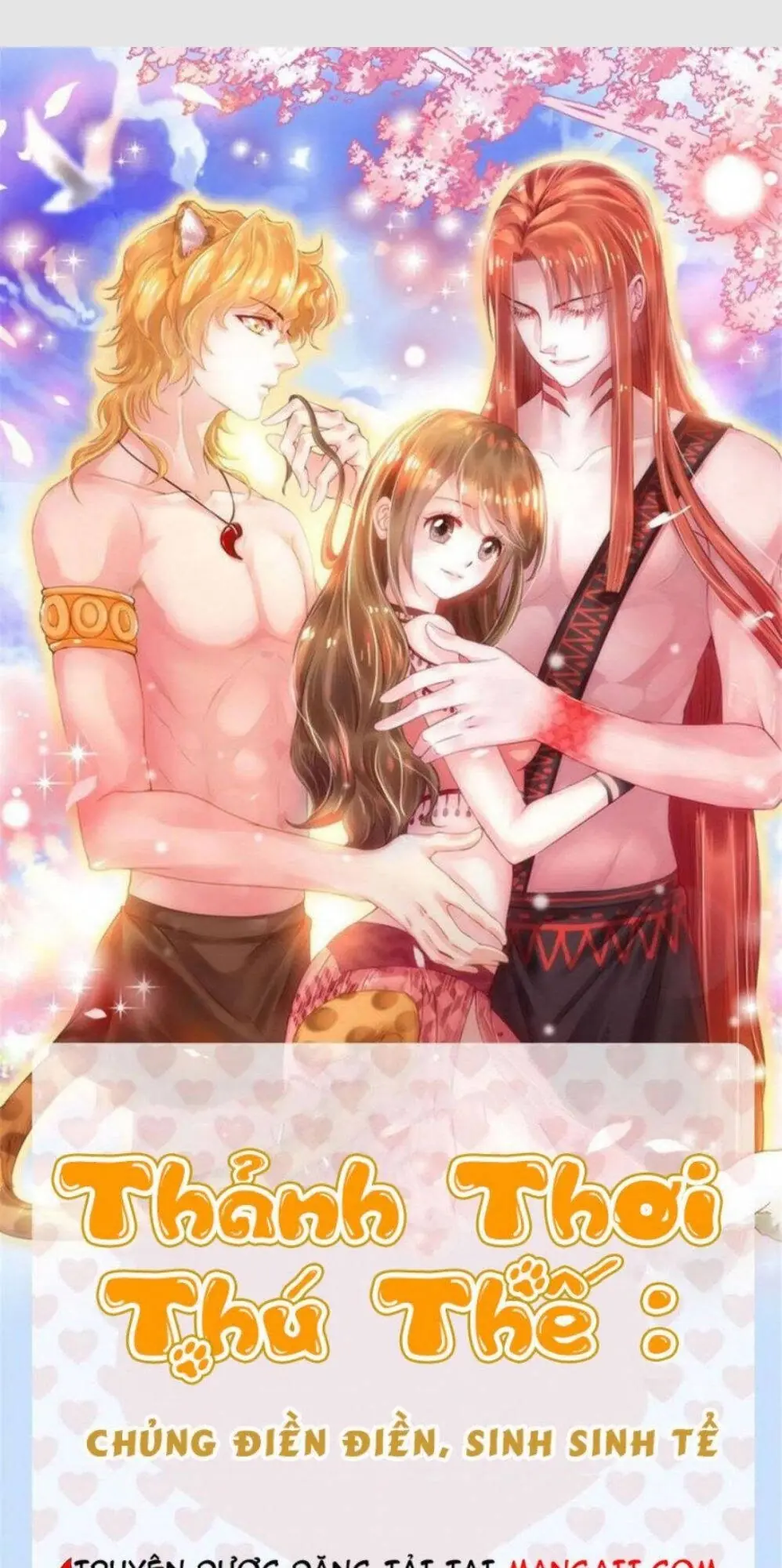 Thảnh Thơi Thú Thế Chủng Chủng Điền, Sinh Sinh Tể - Update Chapter 259 - Trang 1