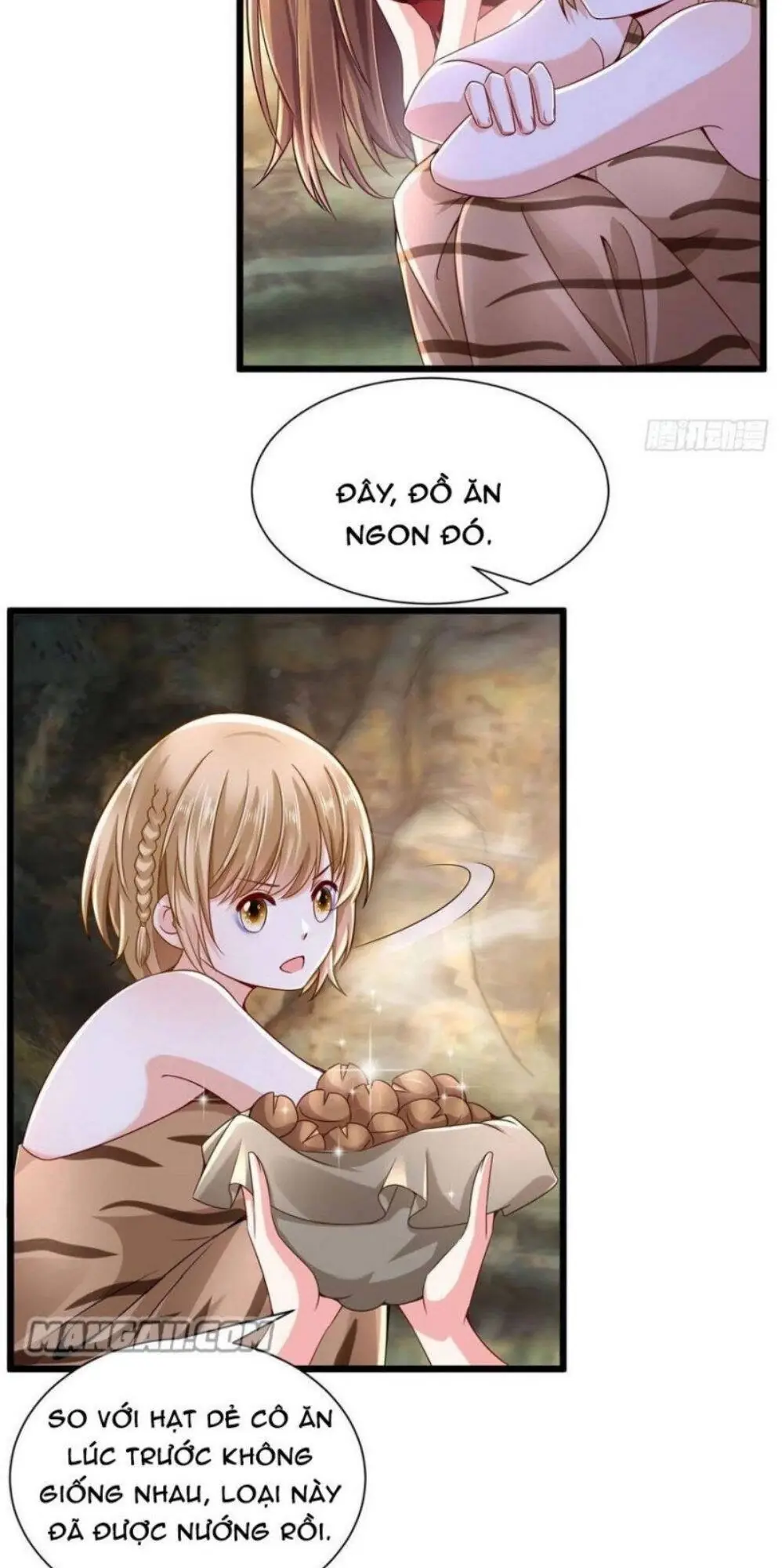 Thảnh Thơi Thú Thế Chủng Chủng Điền, Sinh Sinh Tể - Update Chapter 259 - Trang 11