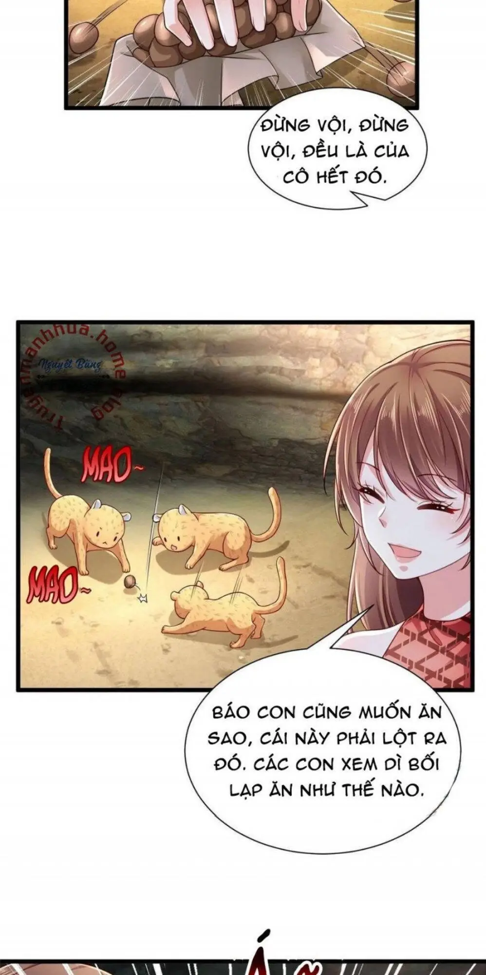 Thảnh Thơi Thú Thế Chủng Chủng Điền, Sinh Sinh Tể - Update Chapter 259 - Trang 13