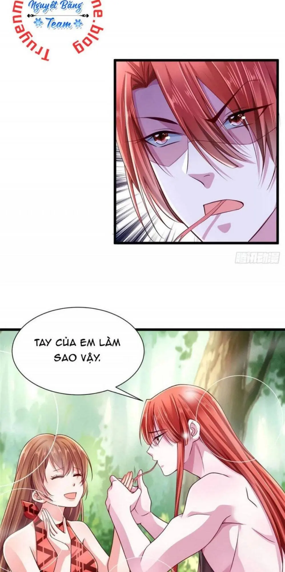 Thảnh Thơi Thú Thế Chủng Chủng Điền, Sinh Sinh Tể - Update Chapter 259 - Trang 17
