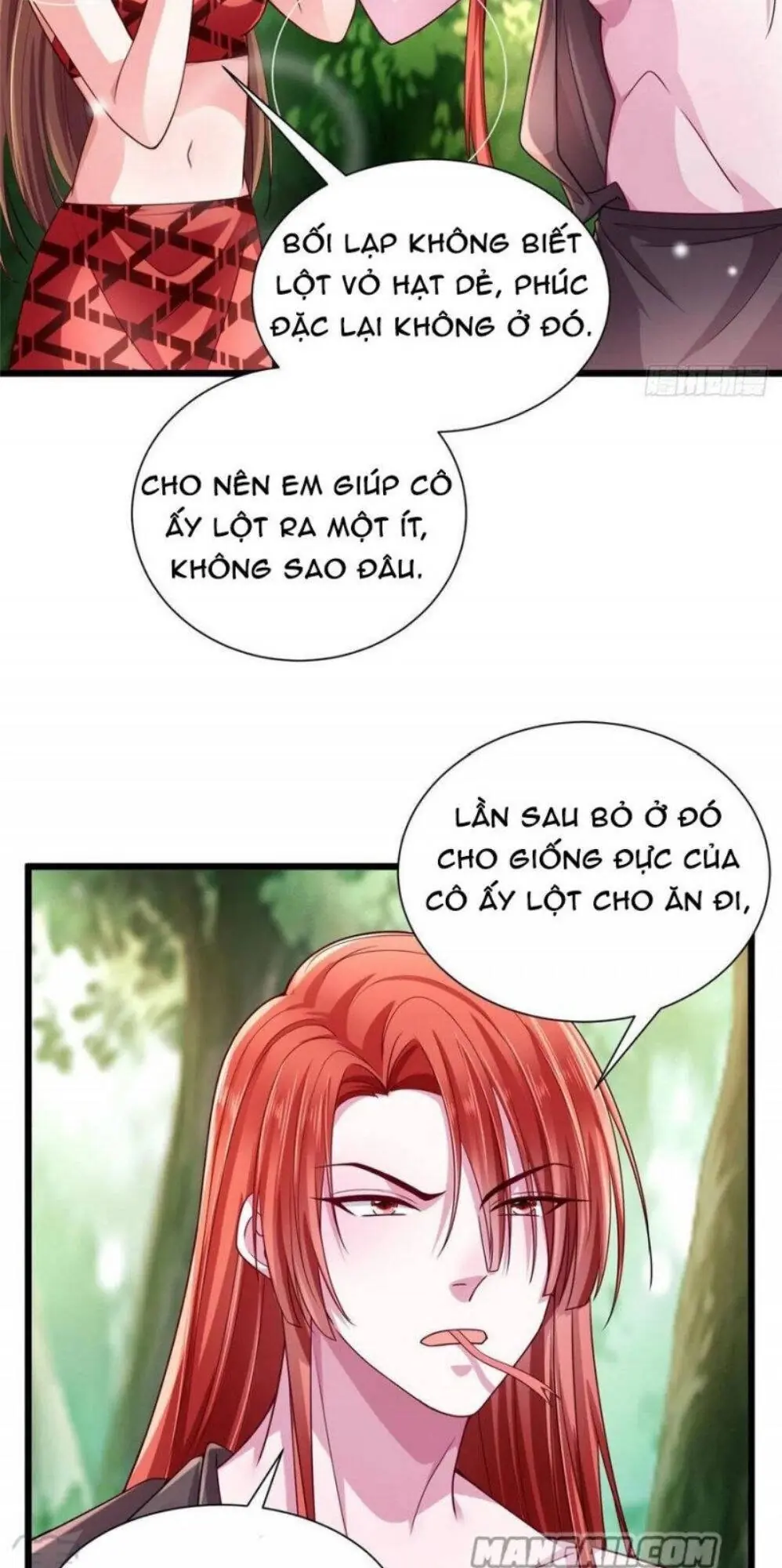 Thảnh Thơi Thú Thế Chủng Chủng Điền, Sinh Sinh Tể - Update Chapter 259 - Trang 18