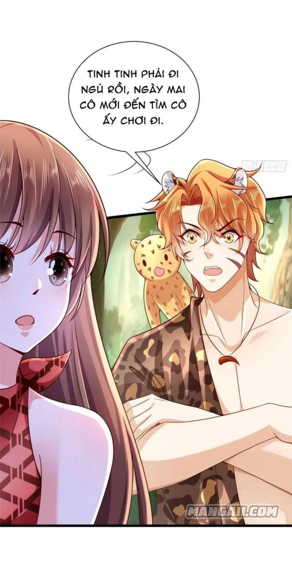 Thảnh Thơi Thú Thế Chủng Chủng Điền, Sinh Sinh Tể - Update Chapter 259 - Trang 21