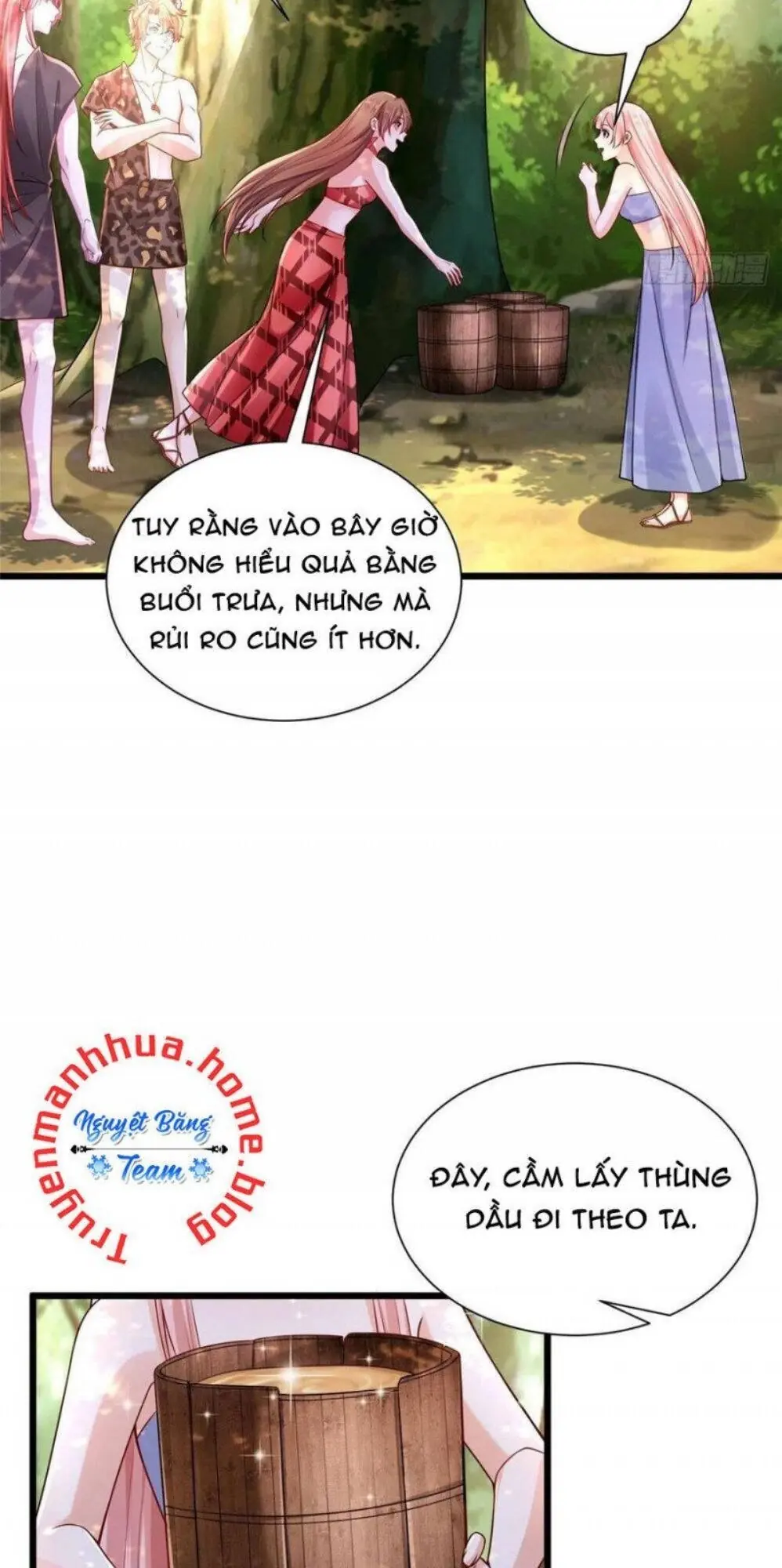 Thảnh Thơi Thú Thế Chủng Chủng Điền, Sinh Sinh Tể - Update Chapter 259 - Trang 23