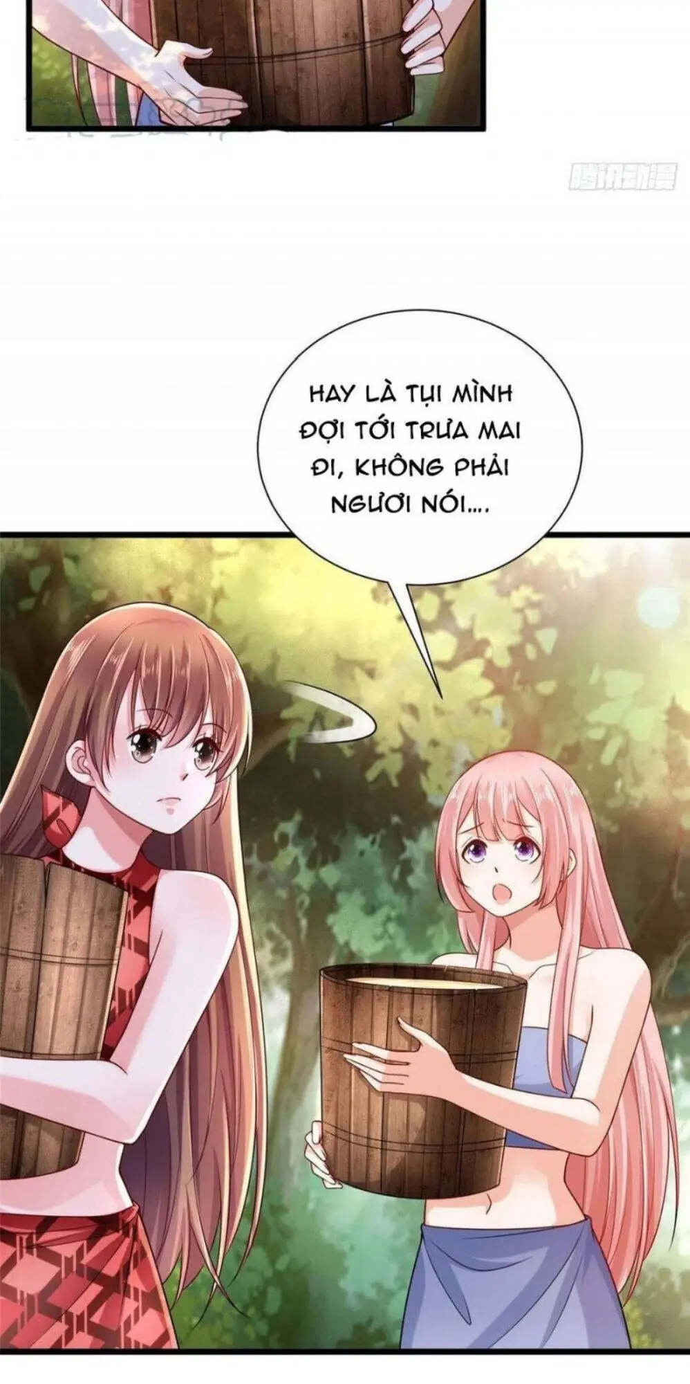 Thảnh Thơi Thú Thế Chủng Chủng Điền, Sinh Sinh Tể - Update Chapter 259 - Trang 24