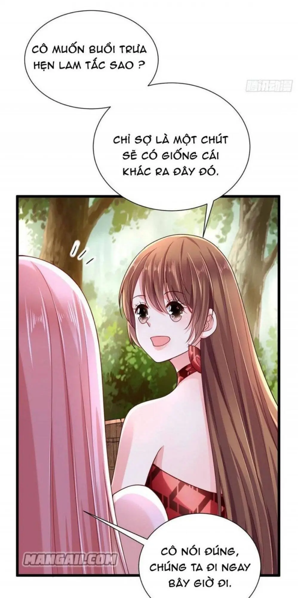 Thảnh Thơi Thú Thế Chủng Chủng Điền, Sinh Sinh Tể - Update Chapter 259 - Trang 25