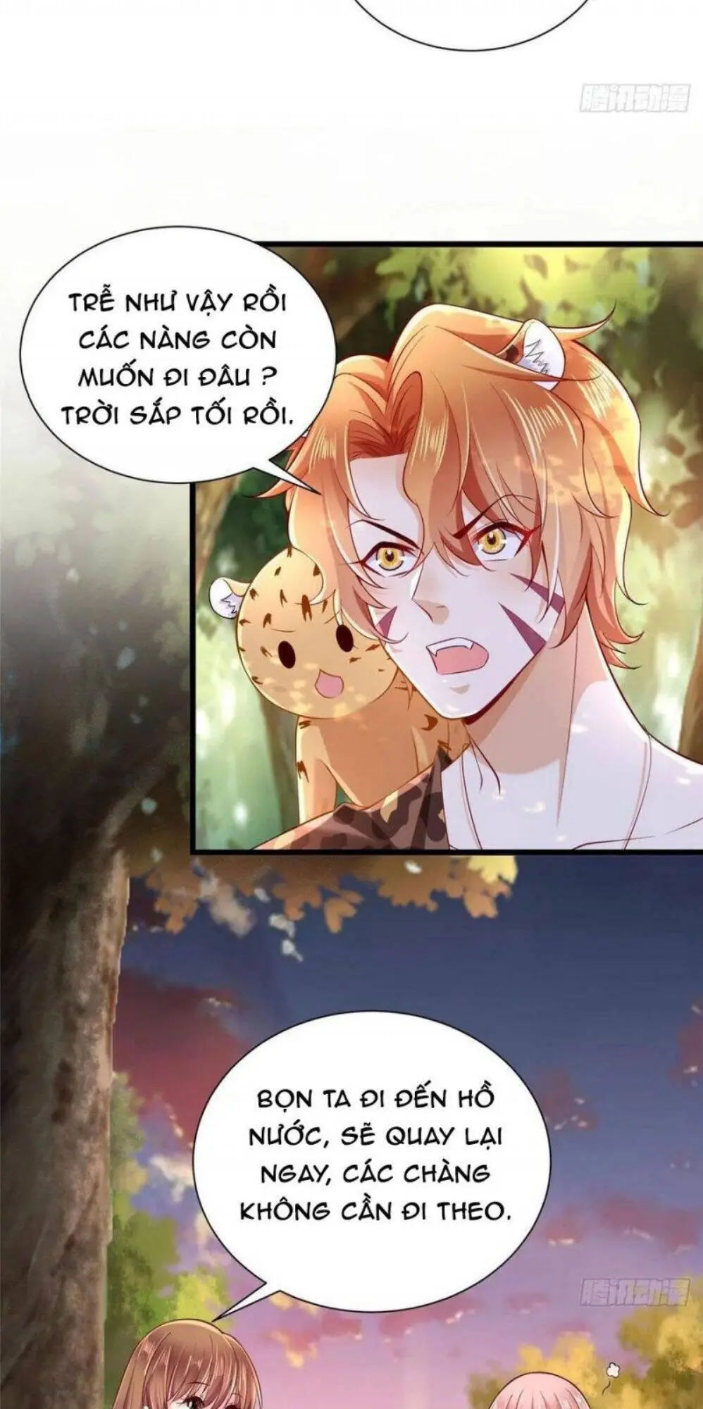 Thảnh Thơi Thú Thế Chủng Chủng Điền, Sinh Sinh Tể - Update Chapter 259 - Trang 26