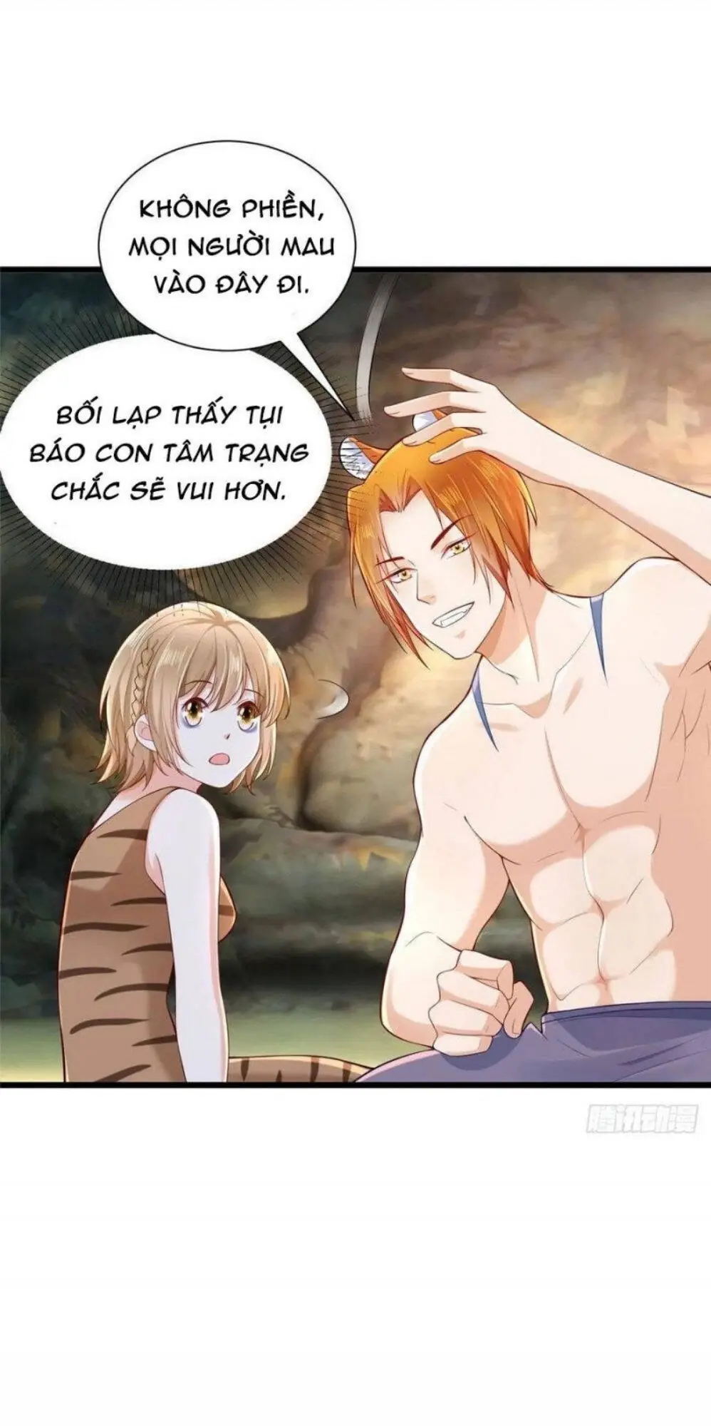 Thảnh Thơi Thú Thế Chủng Chủng Điền, Sinh Sinh Tể - Update Chapter 259 - Trang 4