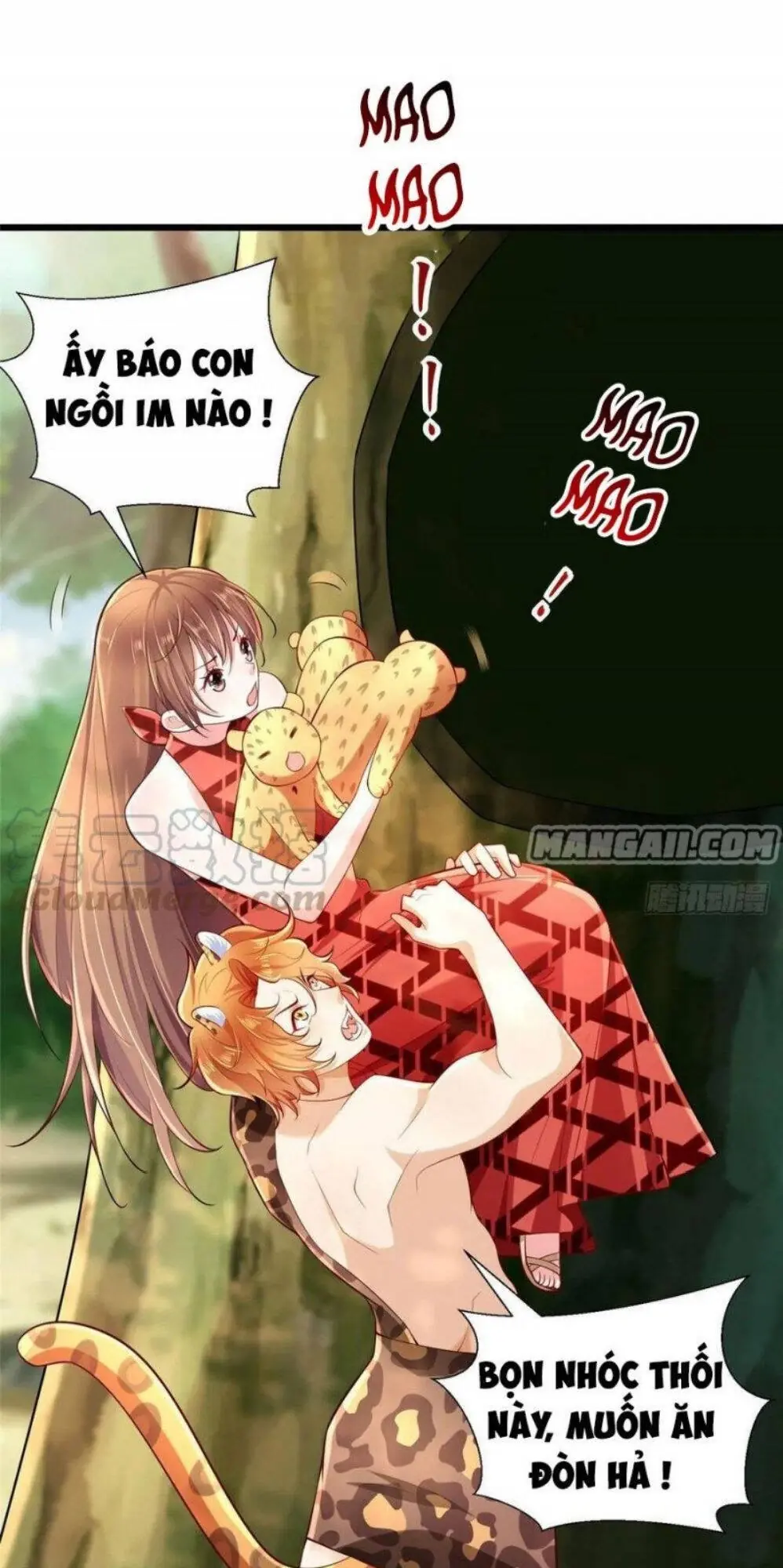 Thảnh Thơi Thú Thế Chủng Chủng Điền, Sinh Sinh Tể - Update Chapter 259 - Trang 5