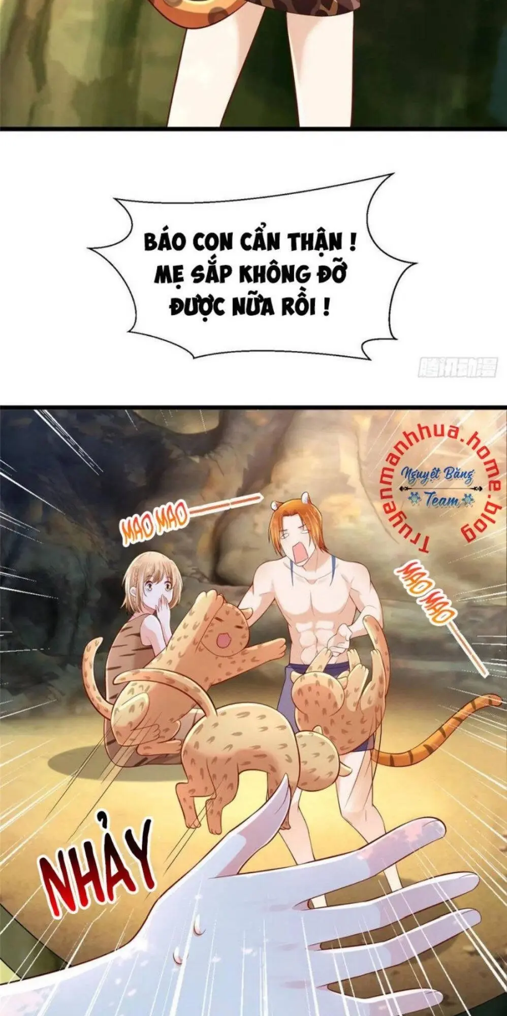 Thảnh Thơi Thú Thế Chủng Chủng Điền, Sinh Sinh Tể - Update Chapter 259 - Trang 6