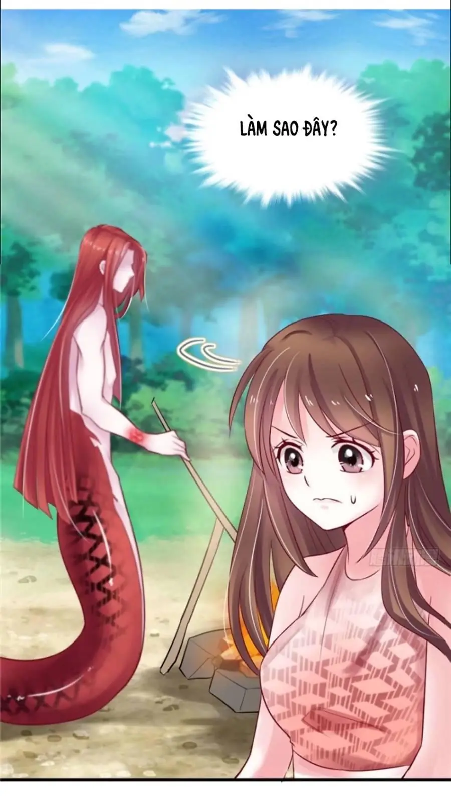 Thảnh Thơi Thú Thế Chủng Chủng Điền, Sinh Sinh Tể - Update Chapter 26 - Trang 11