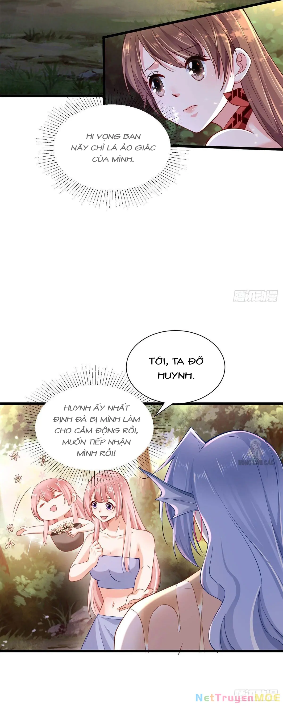Thảnh Thơi Thú Thế Chủng Chủng Điền, Sinh Sinh Tể - Update Chapter 260 - Trang 10