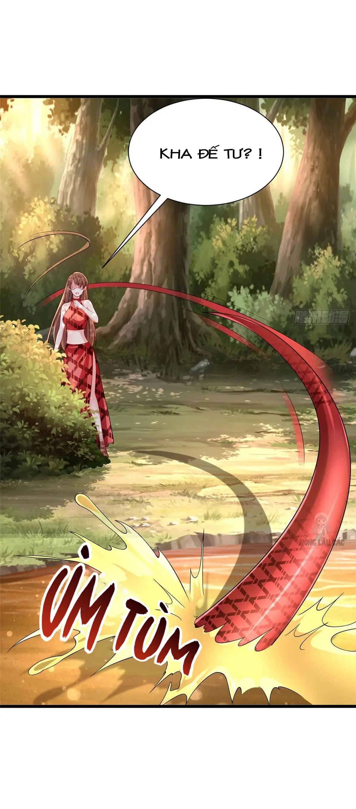 Thảnh Thơi Thú Thế Chủng Chủng Điền, Sinh Sinh Tể - Update Chapter 260 - Trang 16