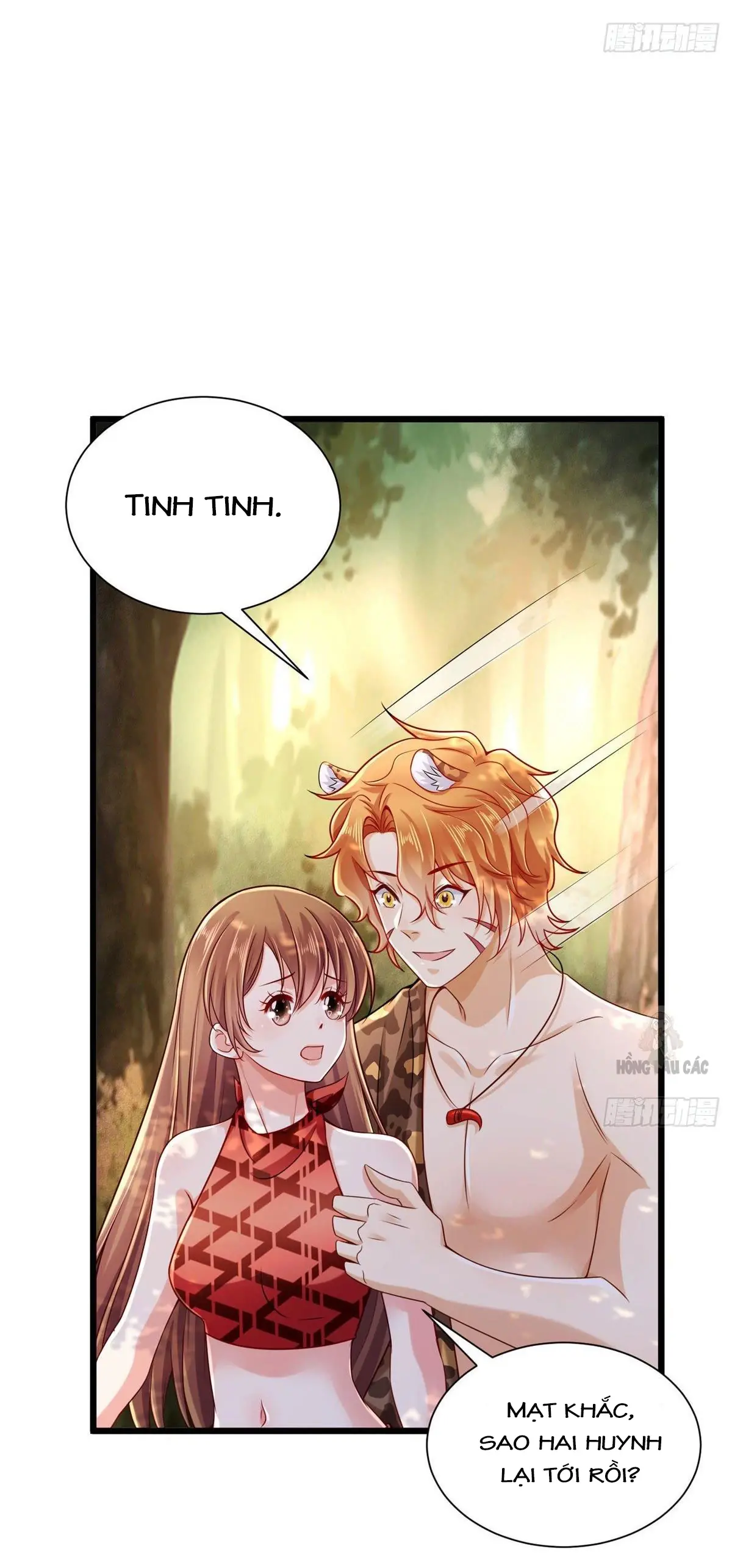 Thảnh Thơi Thú Thế Chủng Chủng Điền, Sinh Sinh Tể - Update Chapter 260 - Trang 17