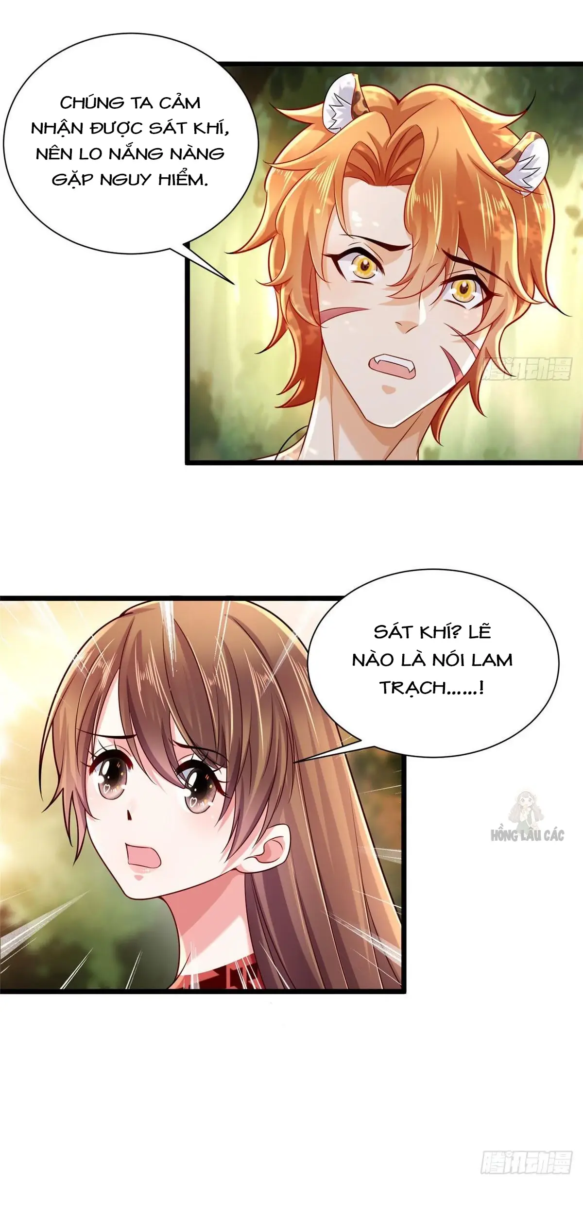 Thảnh Thơi Thú Thế Chủng Chủng Điền, Sinh Sinh Tể - Update Chapter 260 - Trang 18