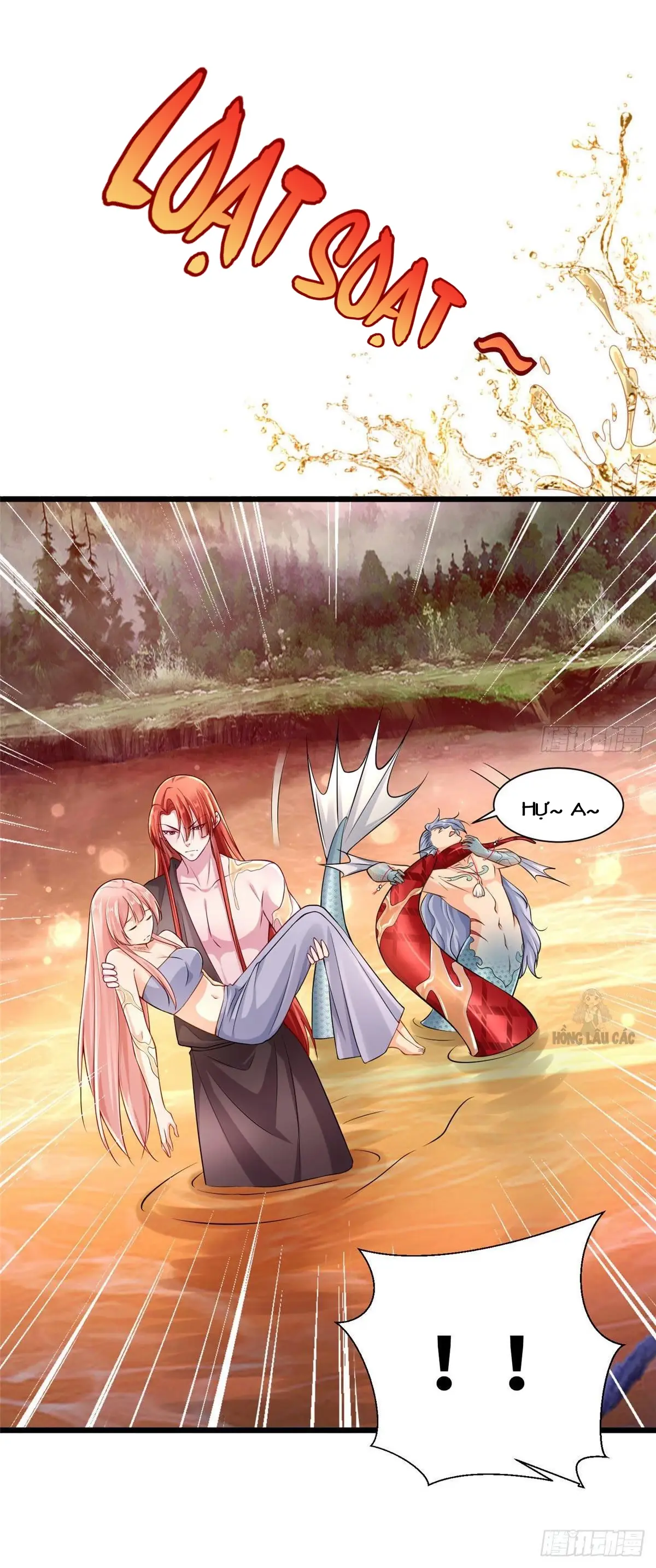Thảnh Thơi Thú Thế Chủng Chủng Điền, Sinh Sinh Tể - Update Chapter 260 - Trang 19