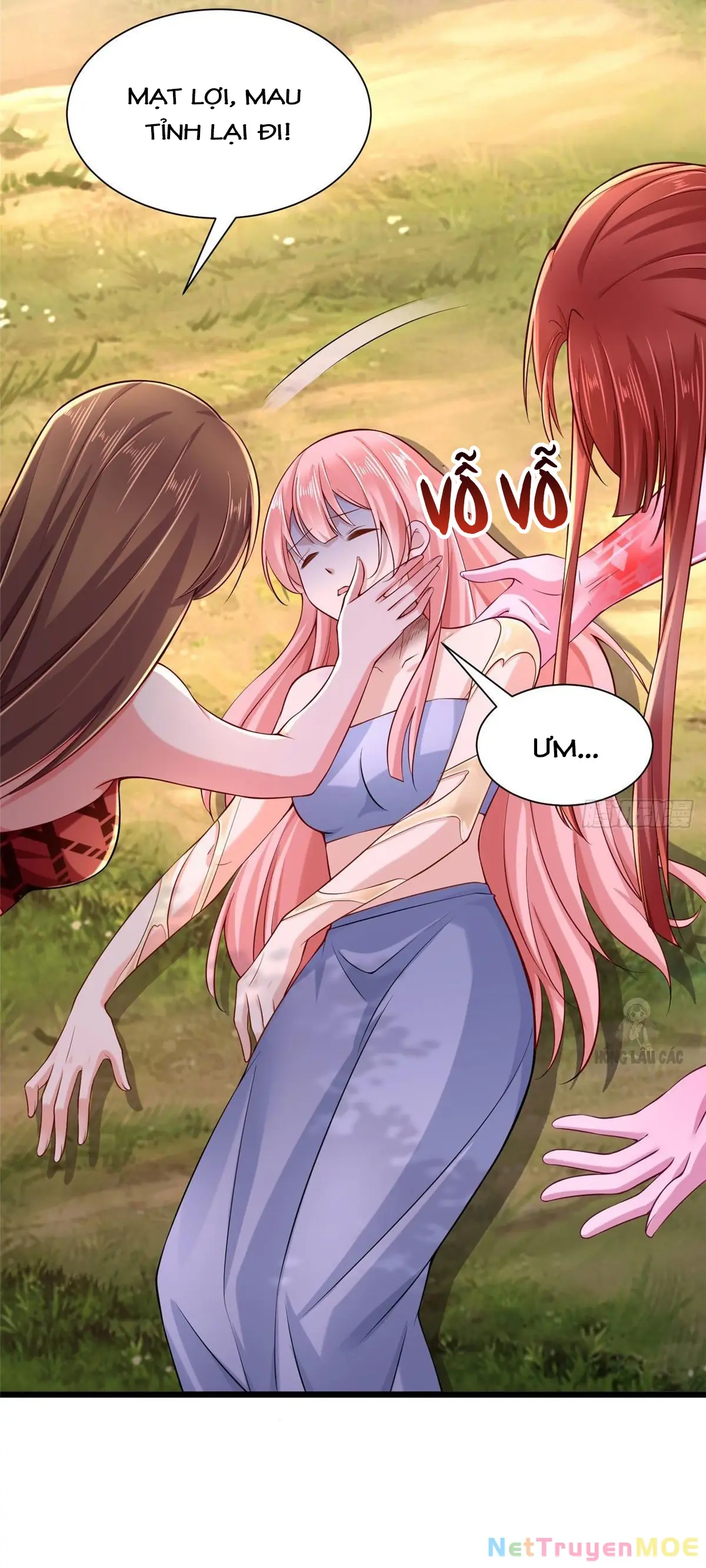 Thảnh Thơi Thú Thế Chủng Chủng Điền, Sinh Sinh Tể - Update Chapter 260 - Trang 21