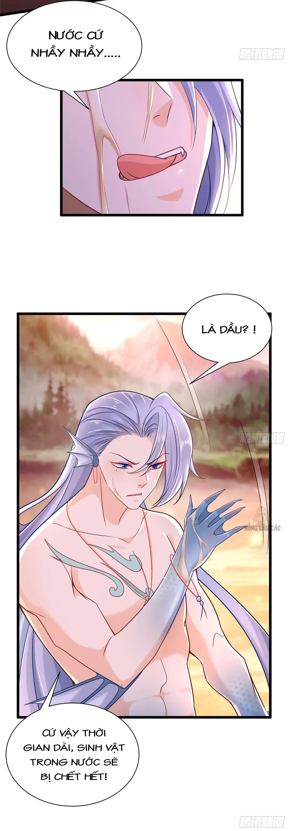 Thảnh Thơi Thú Thế Chủng Chủng Điền, Sinh Sinh Tể - Update Chapter 260 - Trang 3
