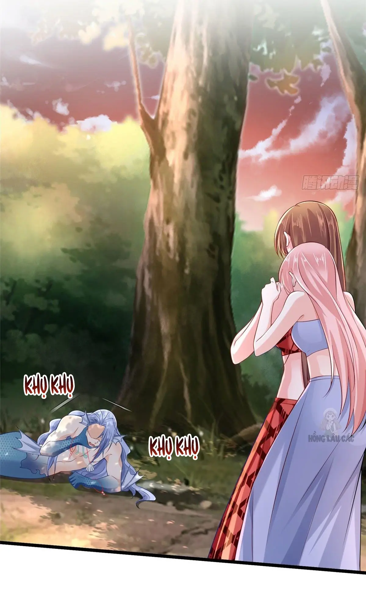 Thảnh Thơi Thú Thế Chủng Chủng Điền, Sinh Sinh Tể - Update Chapter 260 - Trang 30