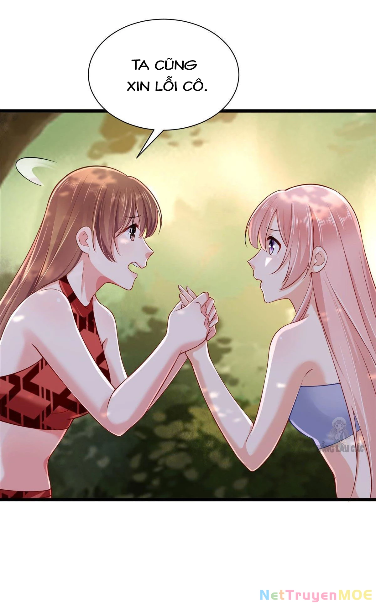 Thảnh Thơi Thú Thế Chủng Chủng Điền, Sinh Sinh Tể - Update Chapter 260 - Trang 33