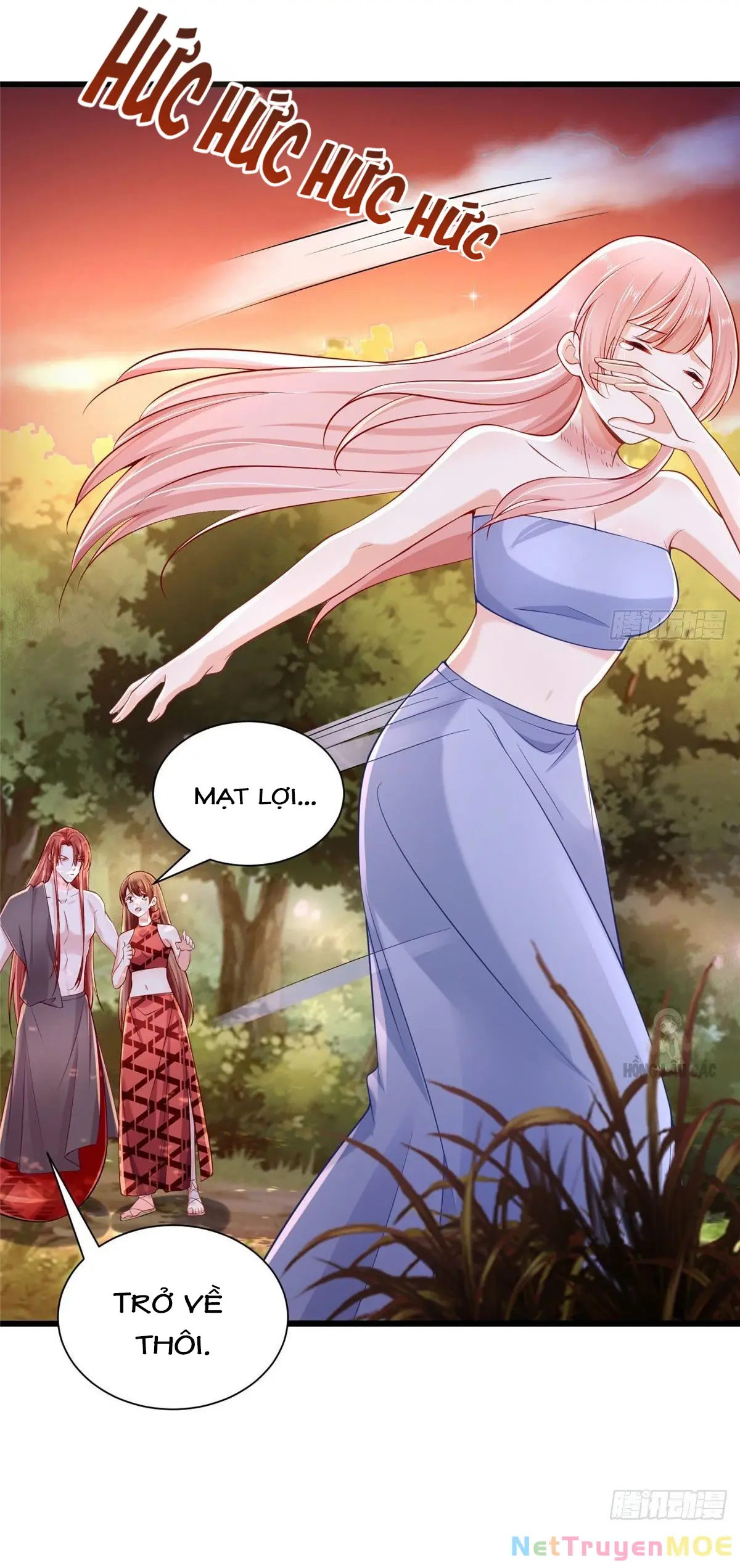 Thảnh Thơi Thú Thế Chủng Chủng Điền, Sinh Sinh Tể - Update Chapter 260 - Trang 35
