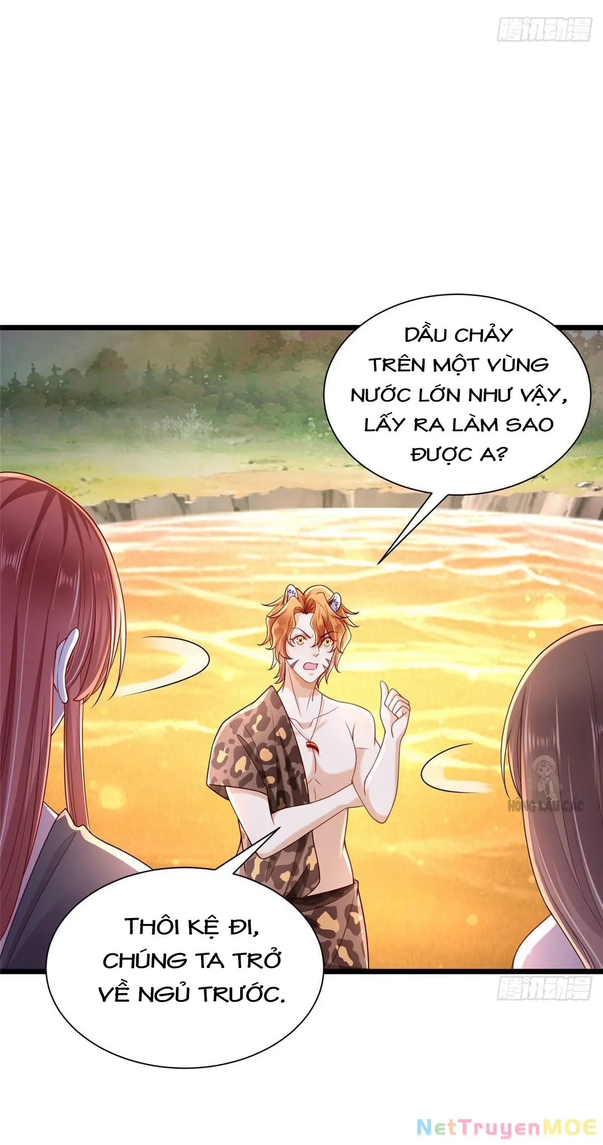 Thảnh Thơi Thú Thế Chủng Chủng Điền, Sinh Sinh Tể - Update Chapter 260 - Trang 37