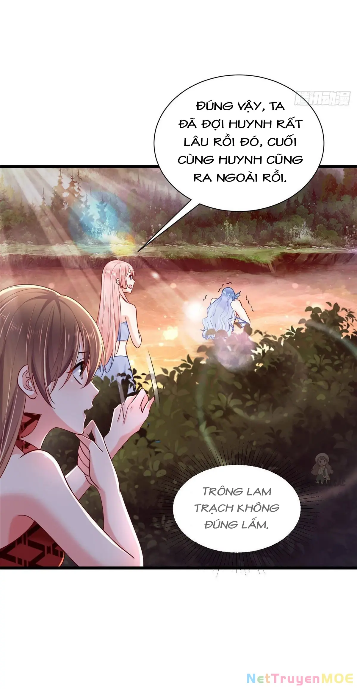 Thảnh Thơi Thú Thế Chủng Chủng Điền, Sinh Sinh Tể - Update Chapter 260 - Trang 7