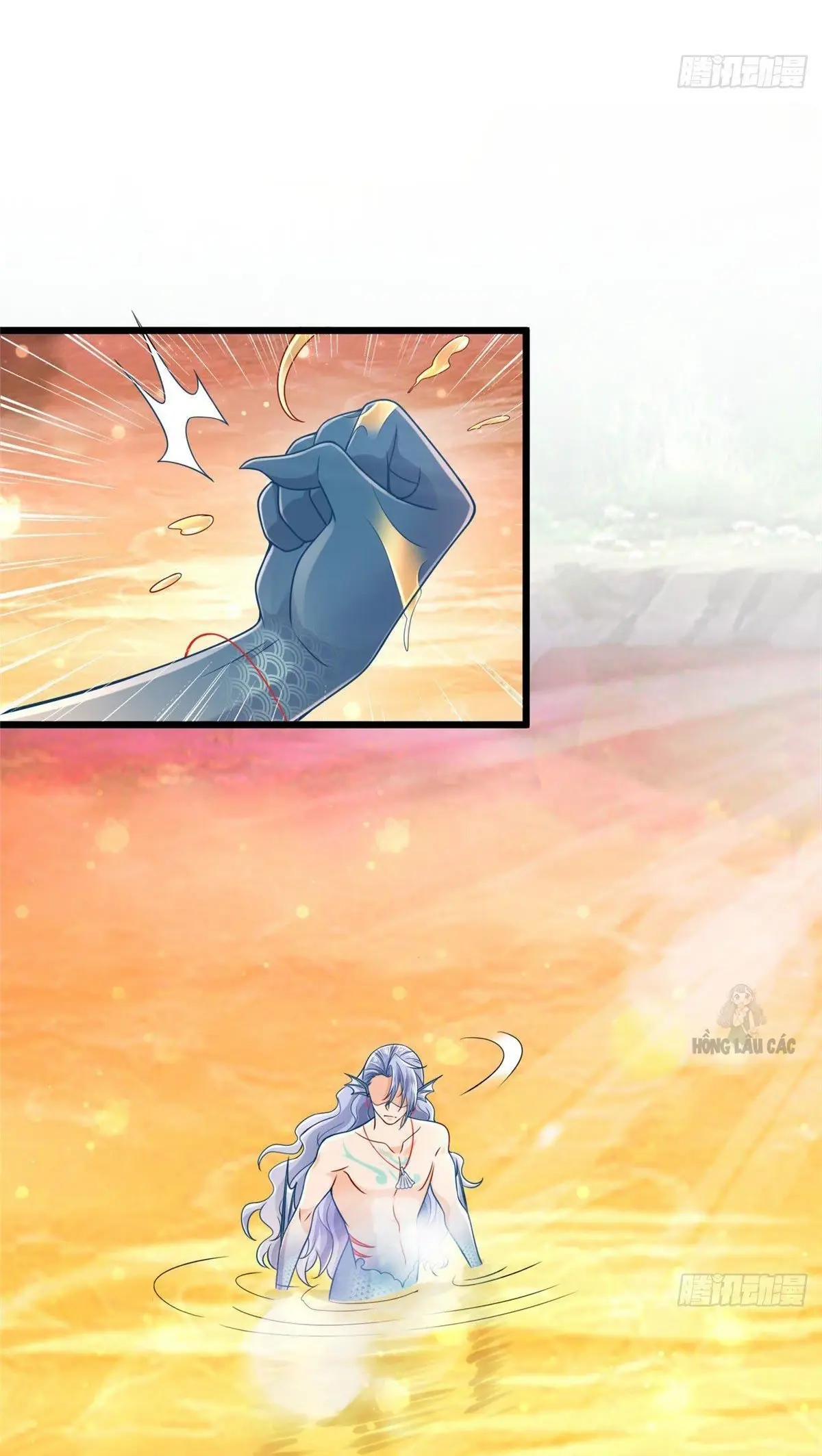 Thảnh Thơi Thú Thế Chủng Chủng Điền, Sinh Sinh Tể - Update Chapter 260 - Trang 8