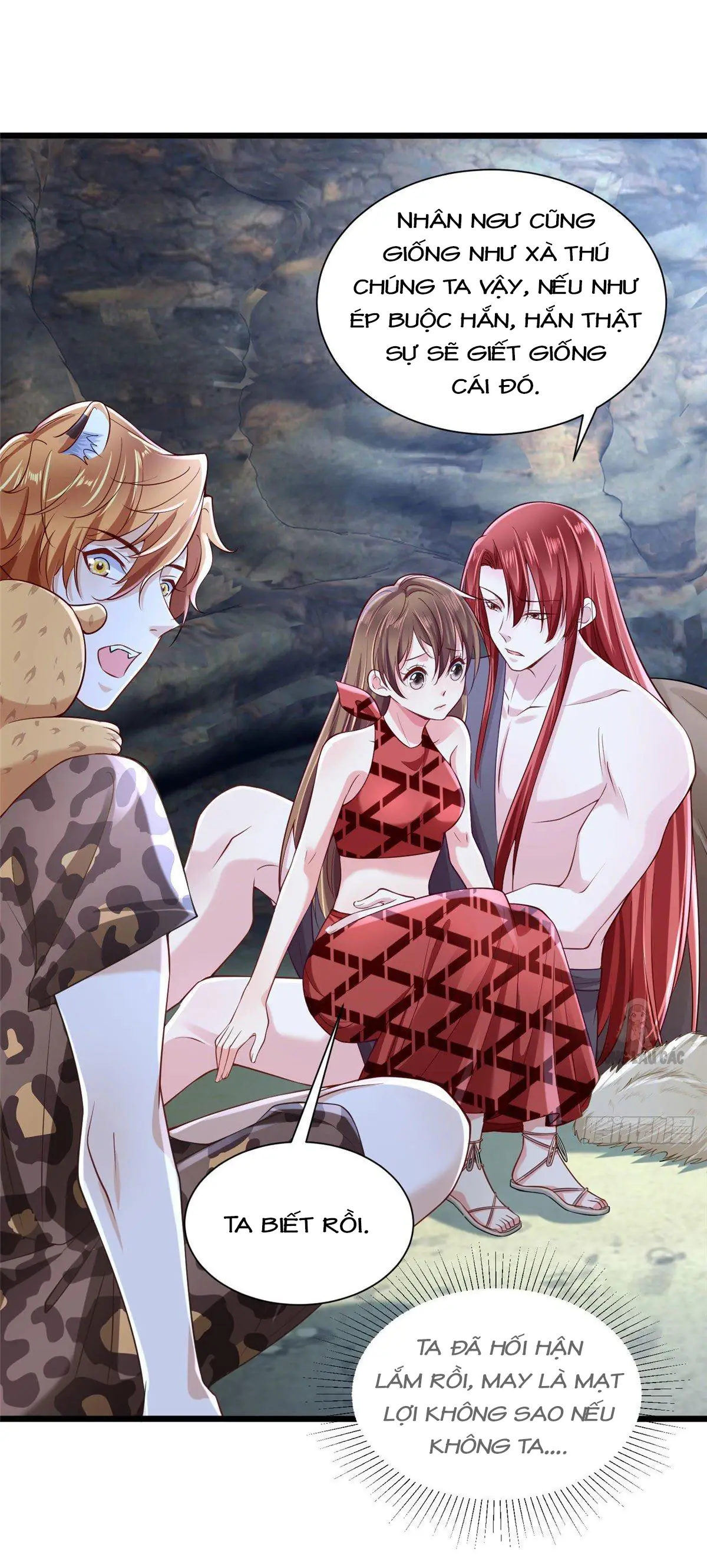 Thảnh Thơi Thú Thế Chủng Chủng Điền, Sinh Sinh Tể - Update Chapter 261 - Trang 10
