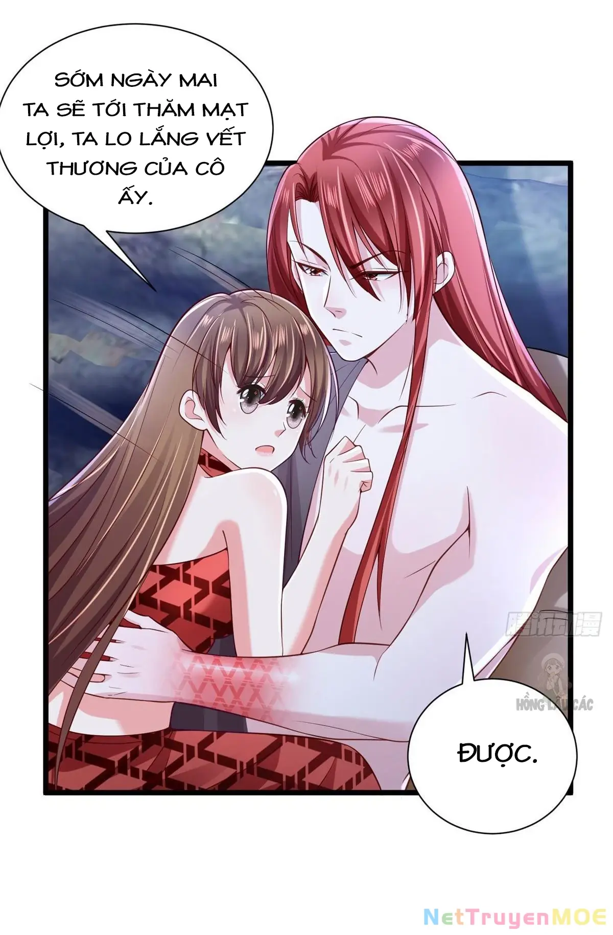Thảnh Thơi Thú Thế Chủng Chủng Điền, Sinh Sinh Tể - Update Chapter 261 - Trang 11
