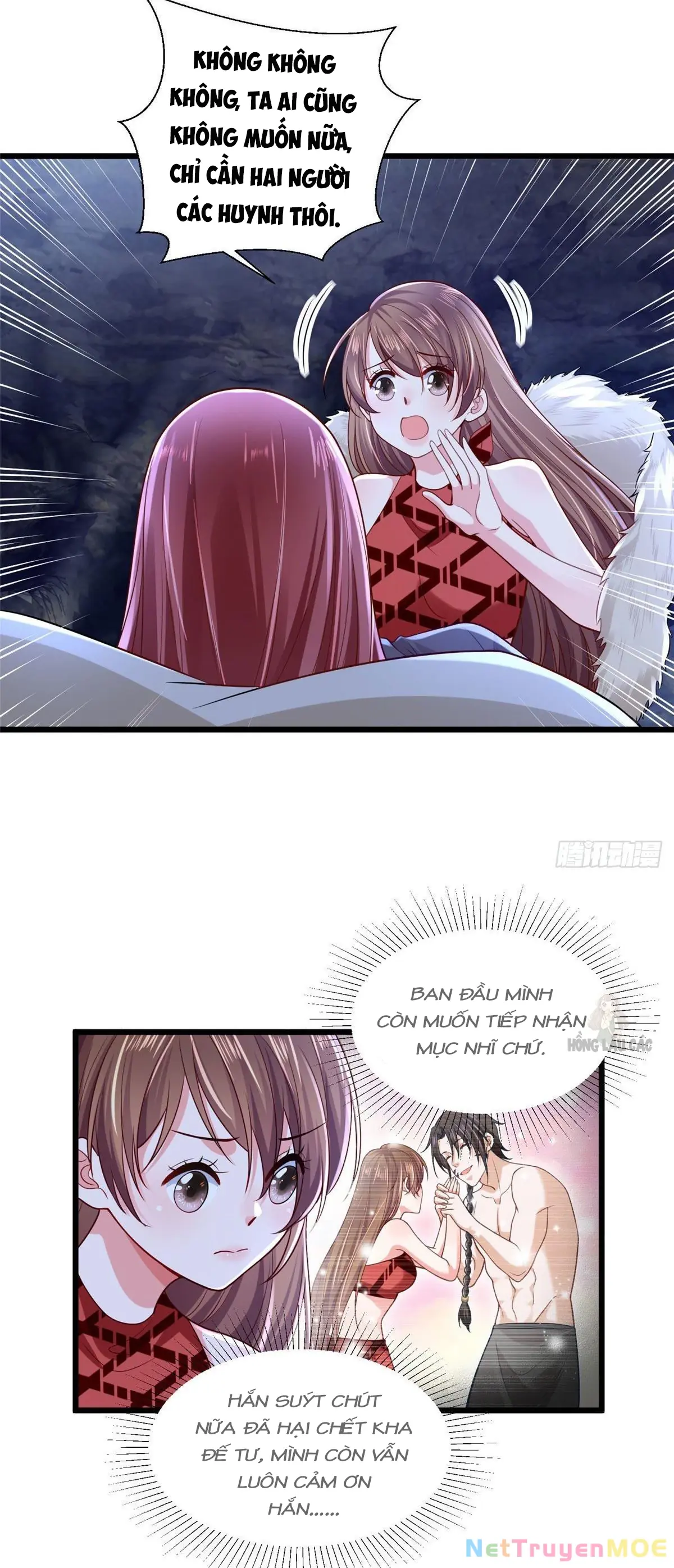 Thảnh Thơi Thú Thế Chủng Chủng Điền, Sinh Sinh Tể - Update Chapter 261 - Trang 15