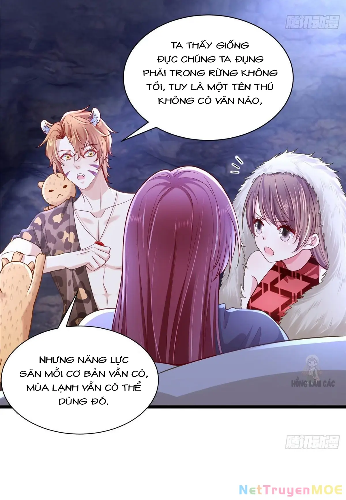 Thảnh Thơi Thú Thế Chủng Chủng Điền, Sinh Sinh Tể - Update Chapter 261 - Trang 17