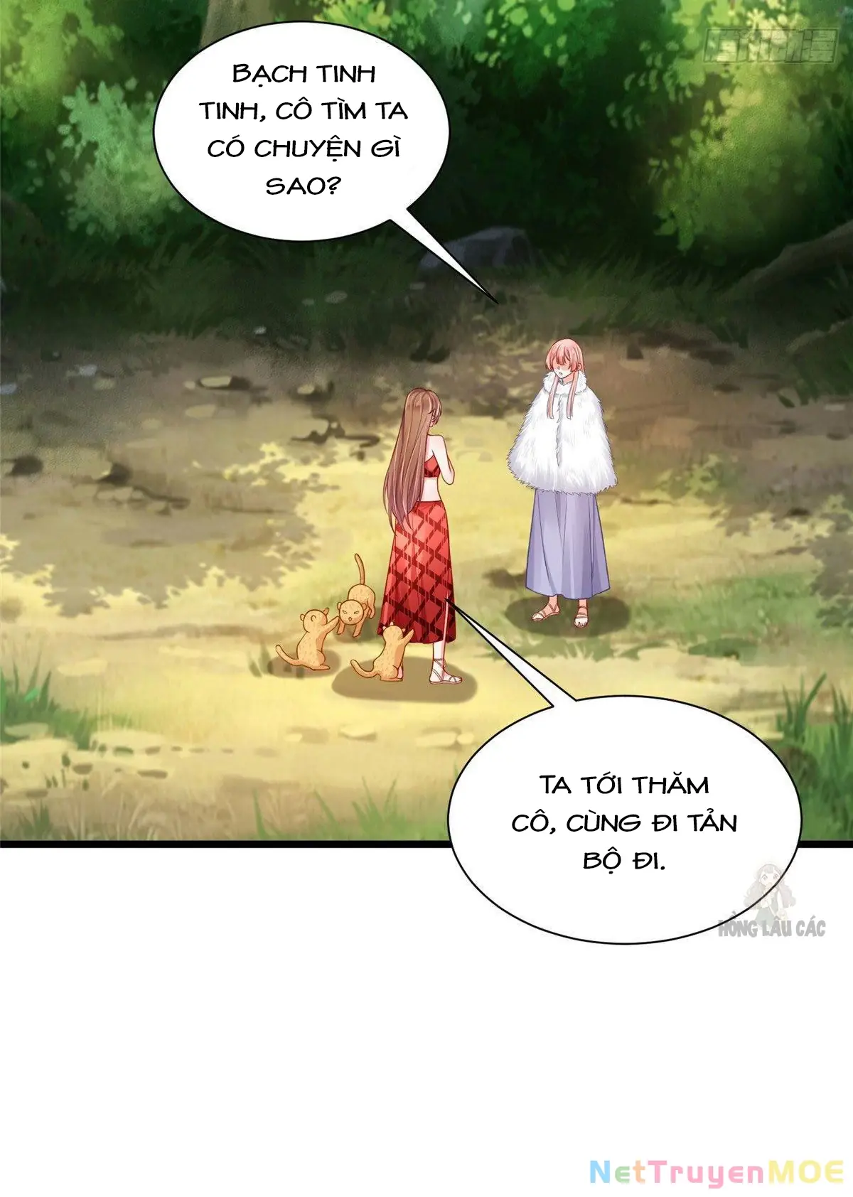 Thảnh Thơi Thú Thế Chủng Chủng Điền, Sinh Sinh Tể - Update Chapter 261 - Trang 22